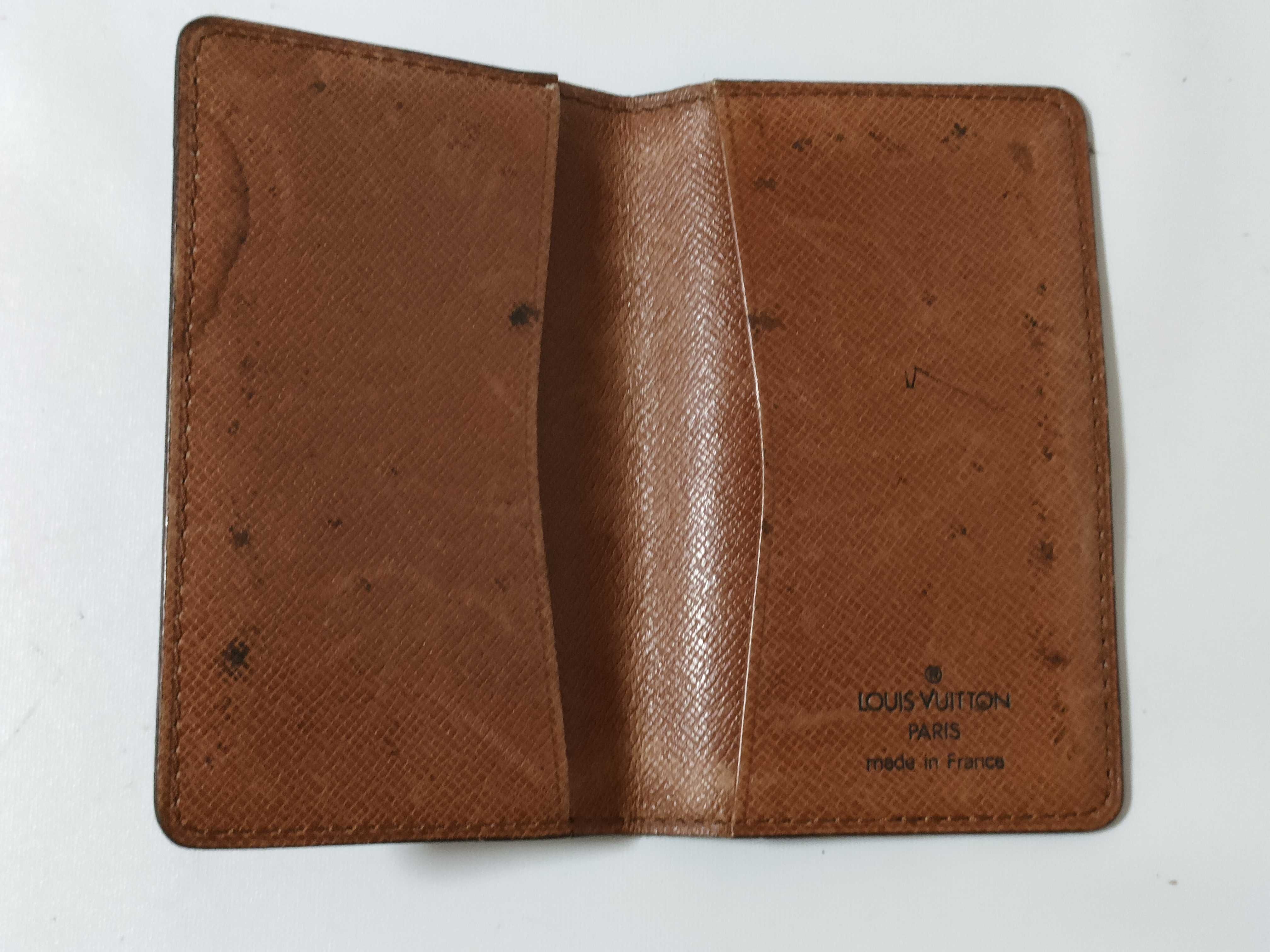 Monogram Card Case — view 8