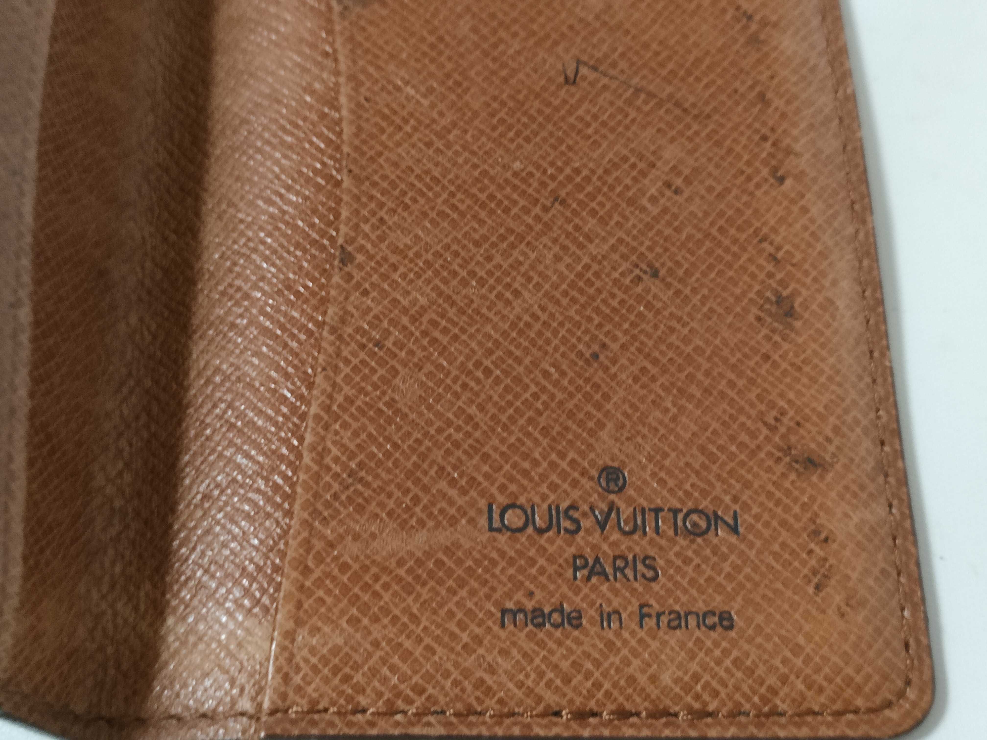 Monogram Card Case — view 9