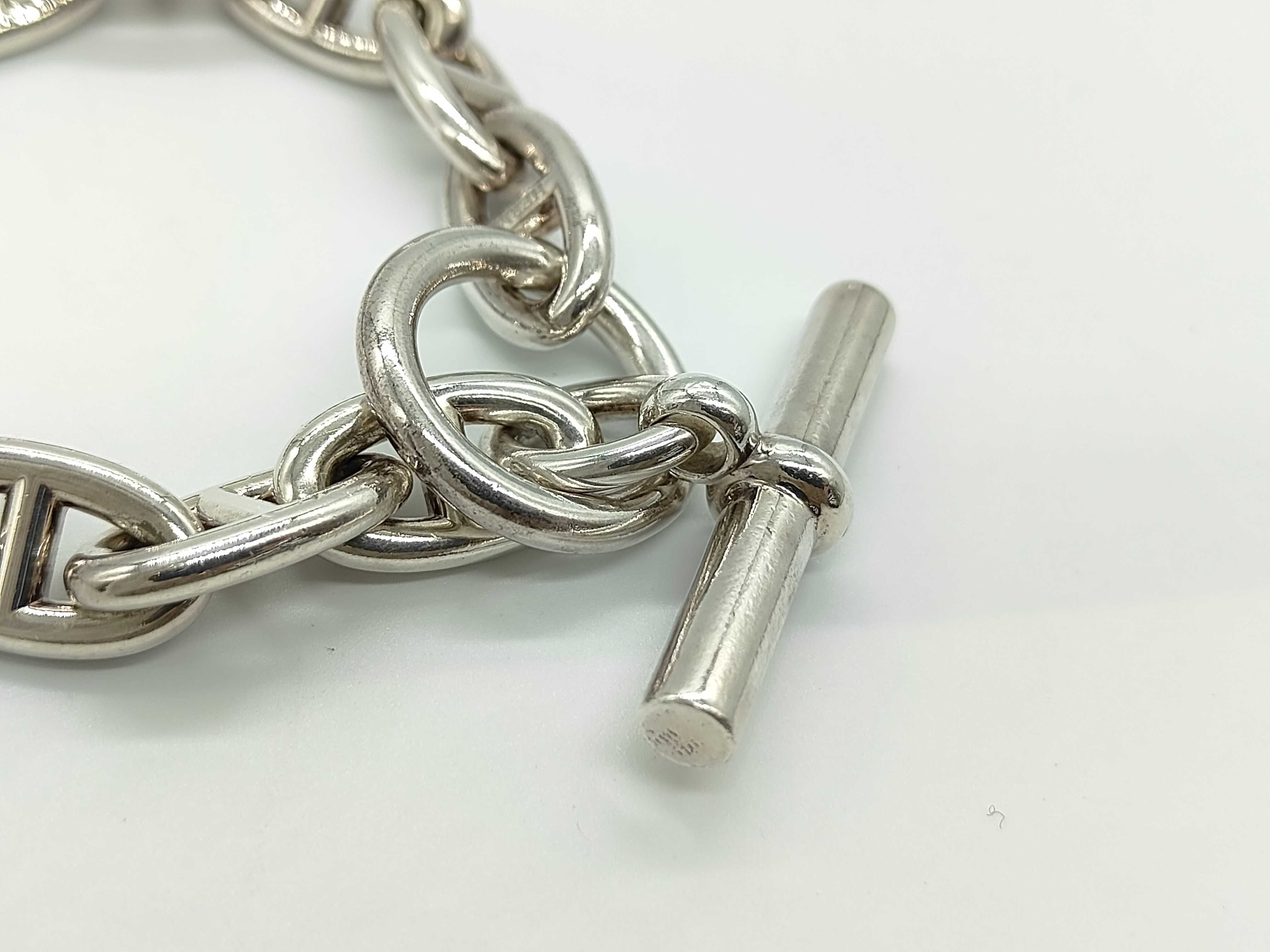 Chaine d'Ancre GM Bracelet SV925 Bracelet/Bangle — view 2