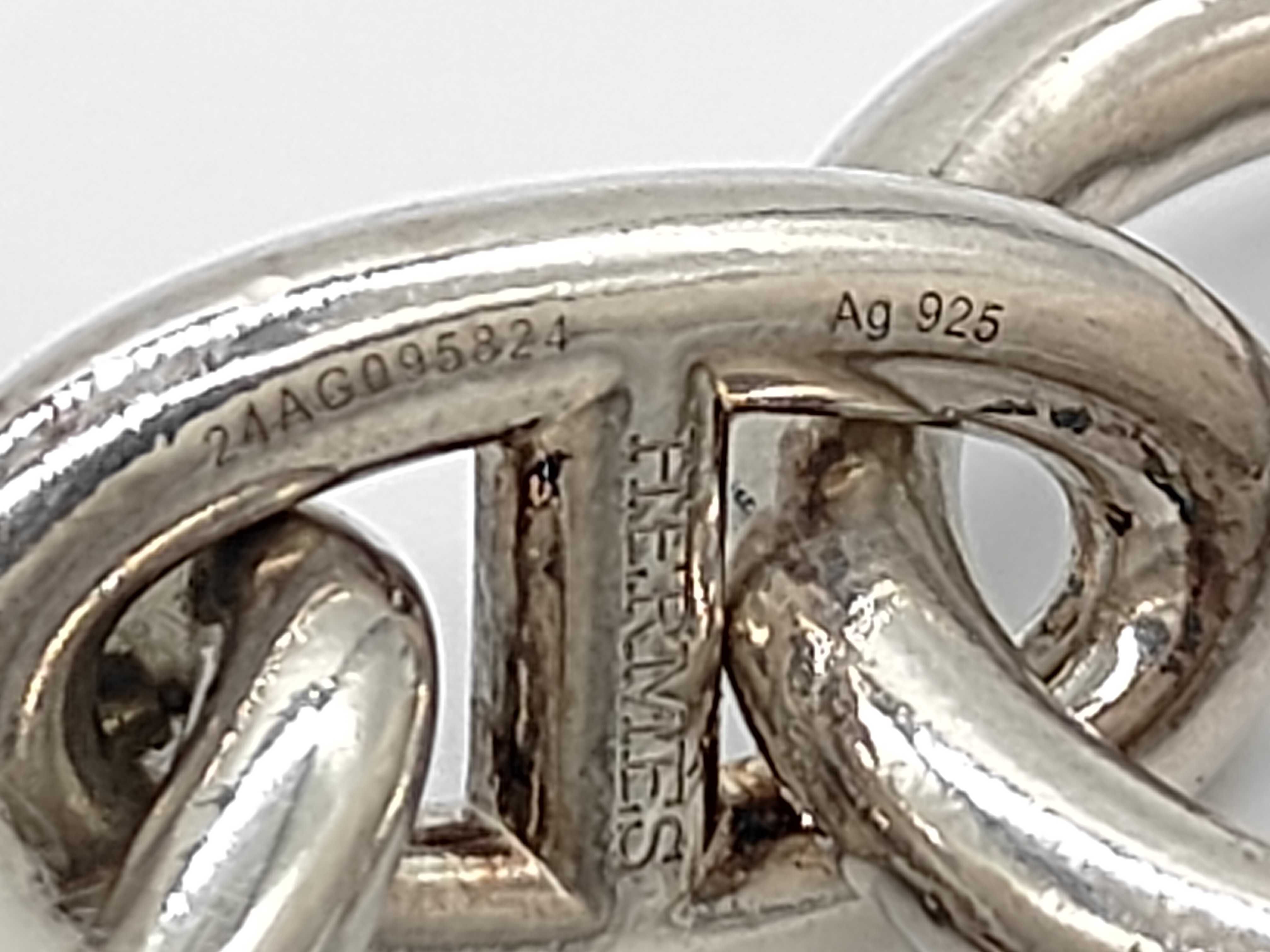 Chaine d'Ancre GM Bracelet SV925 Bracelet/Bangle — view 4