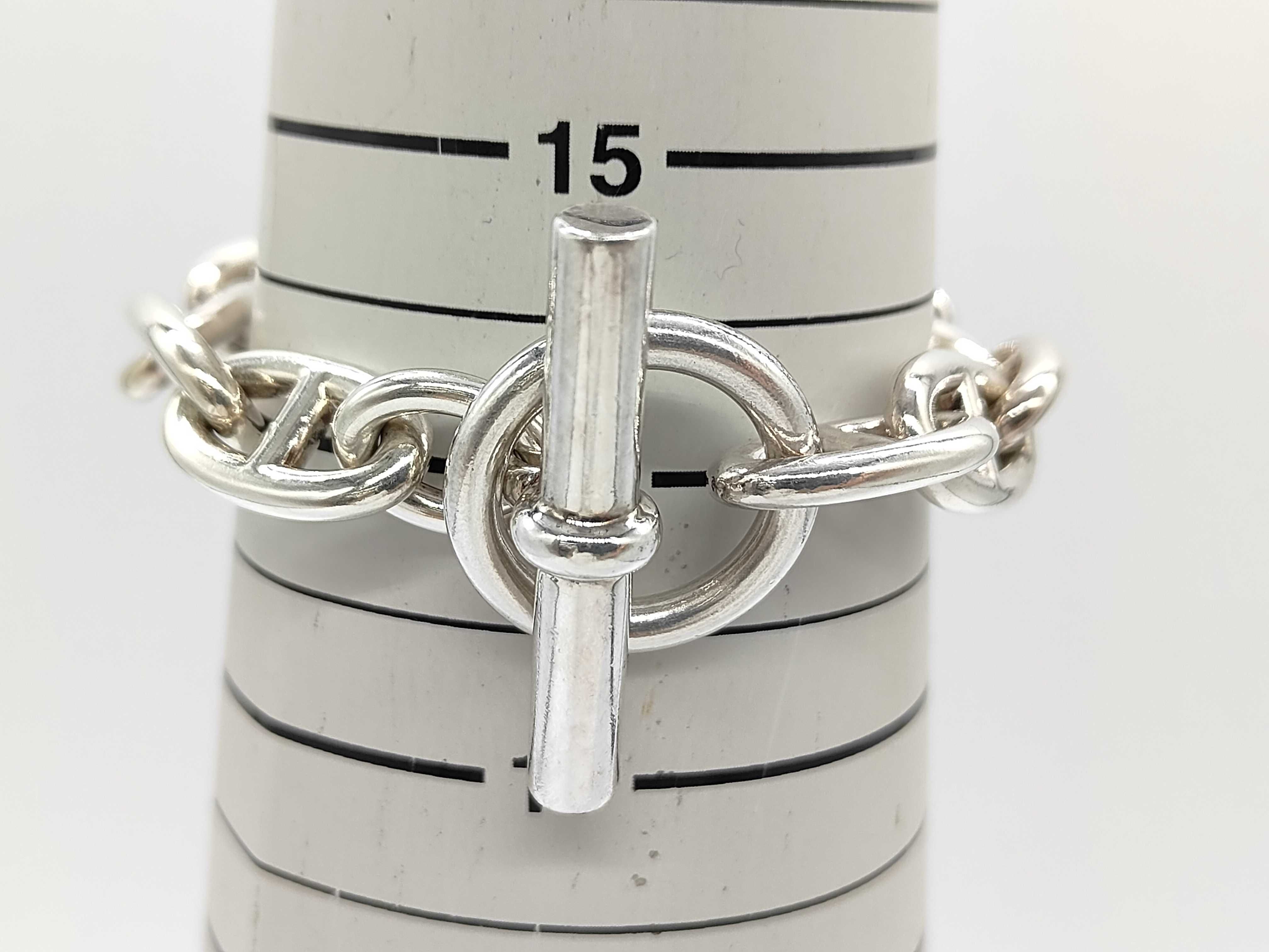 Chaine d'Ancre GM Bracelet SV925 Bracelet/Bangle — view 5