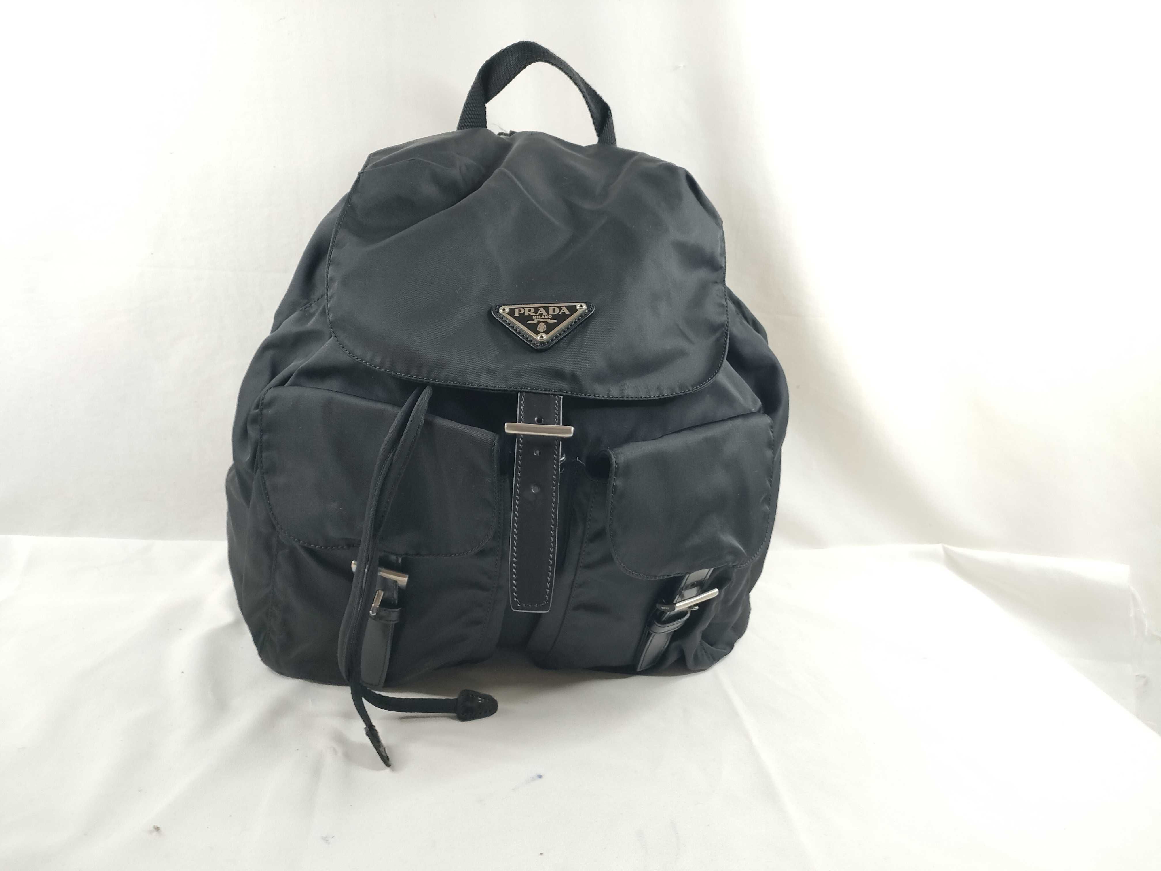 Nylon Backpack B2811F Backpack