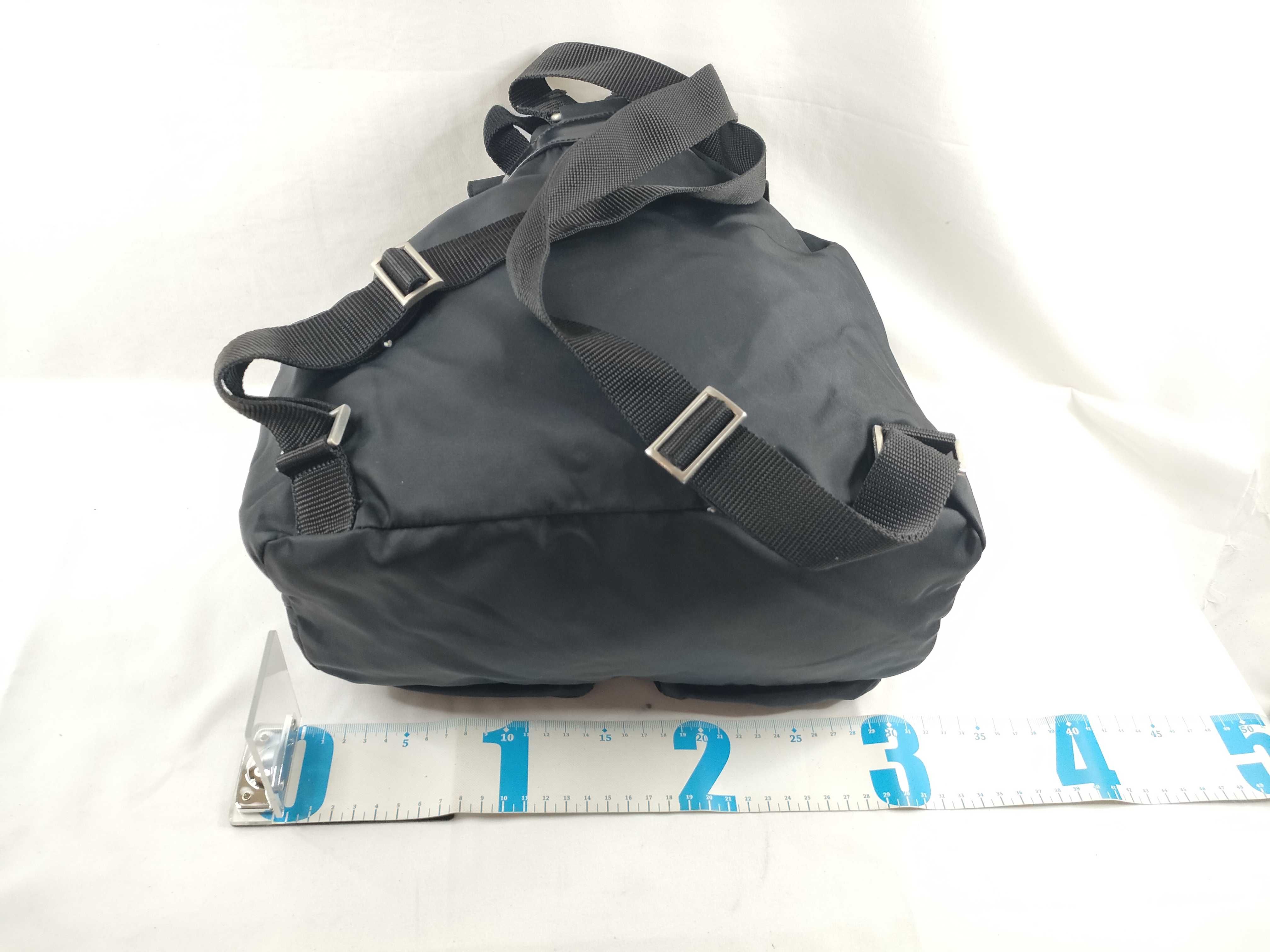 Nylon Backpack B2811F Backpack — view 2