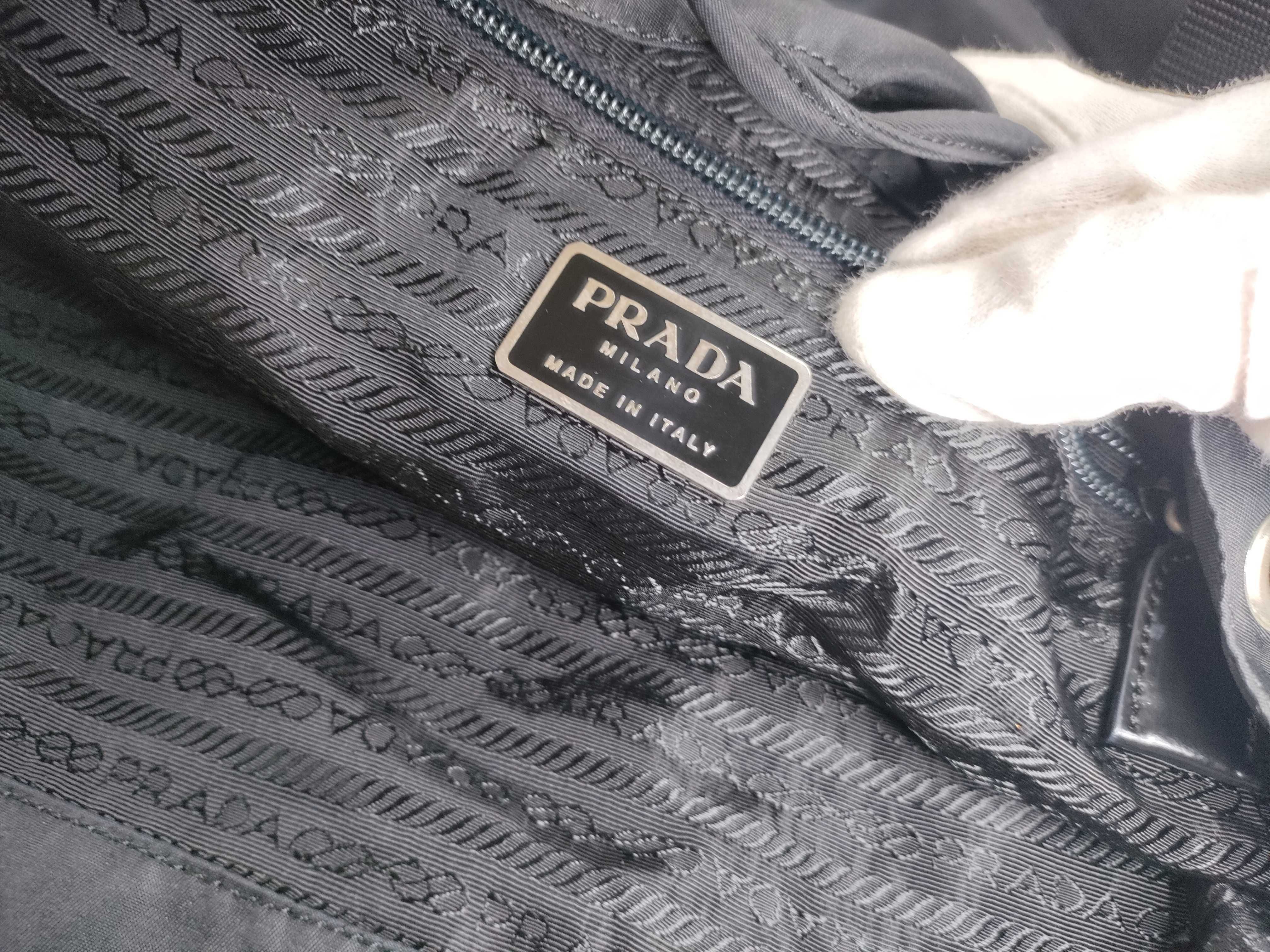 Nylon Backpack B2811F Backpack — view 13