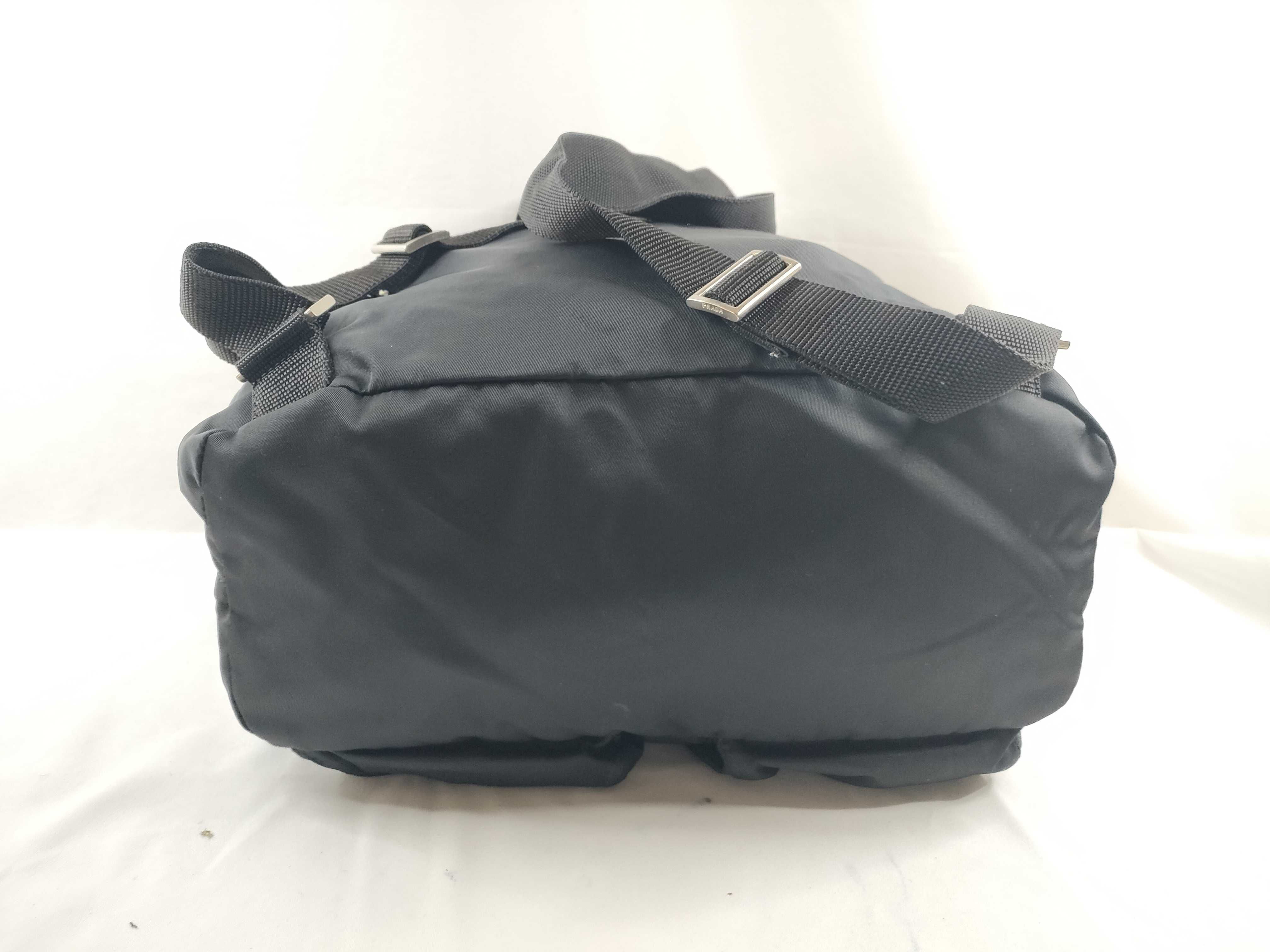Nylon Backpack B2811F Backpack — view 4