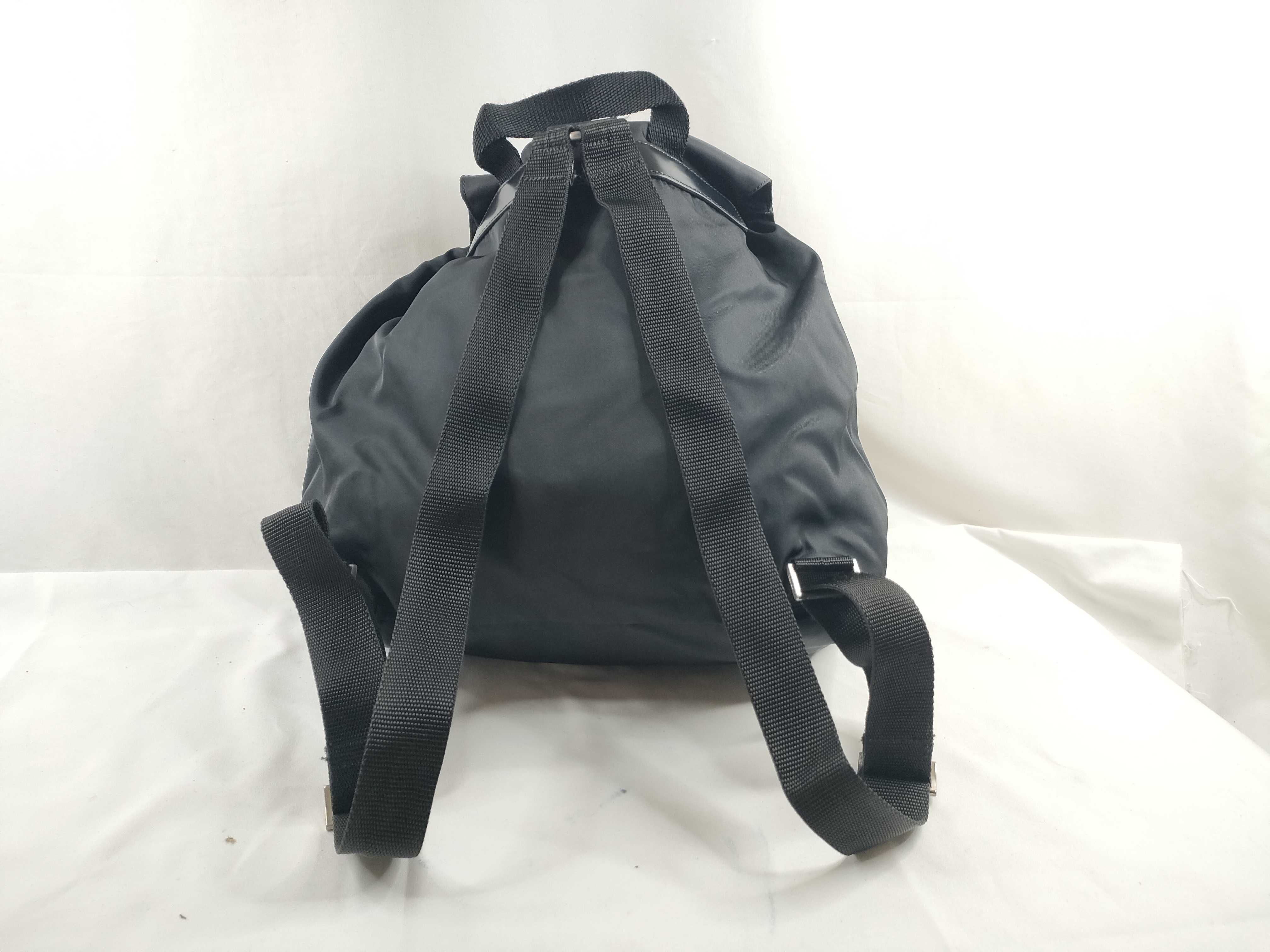 Nylon Backpack B2811F Backpack — view 6