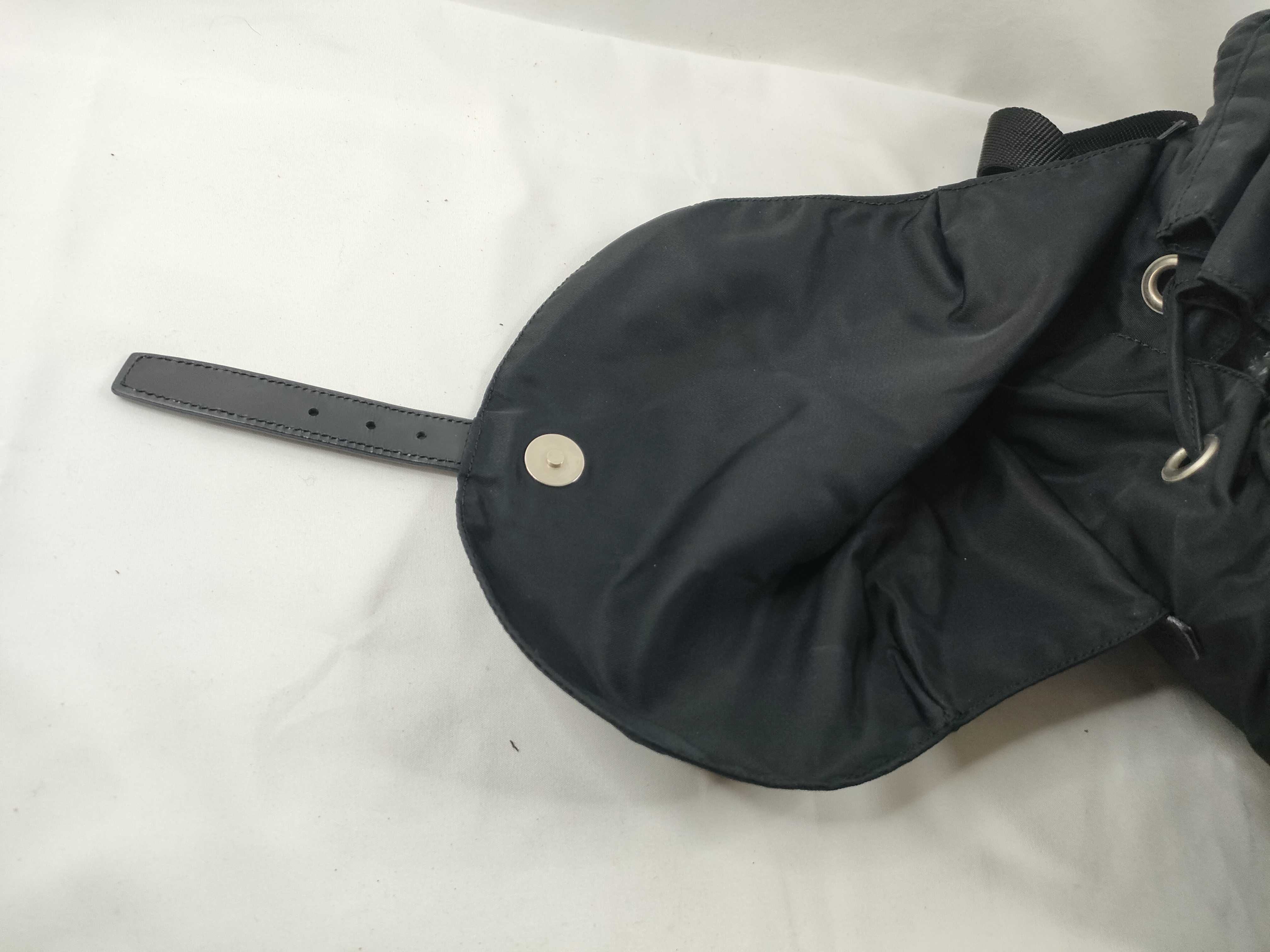 Nylon Backpack B2811F Backpack — view 9