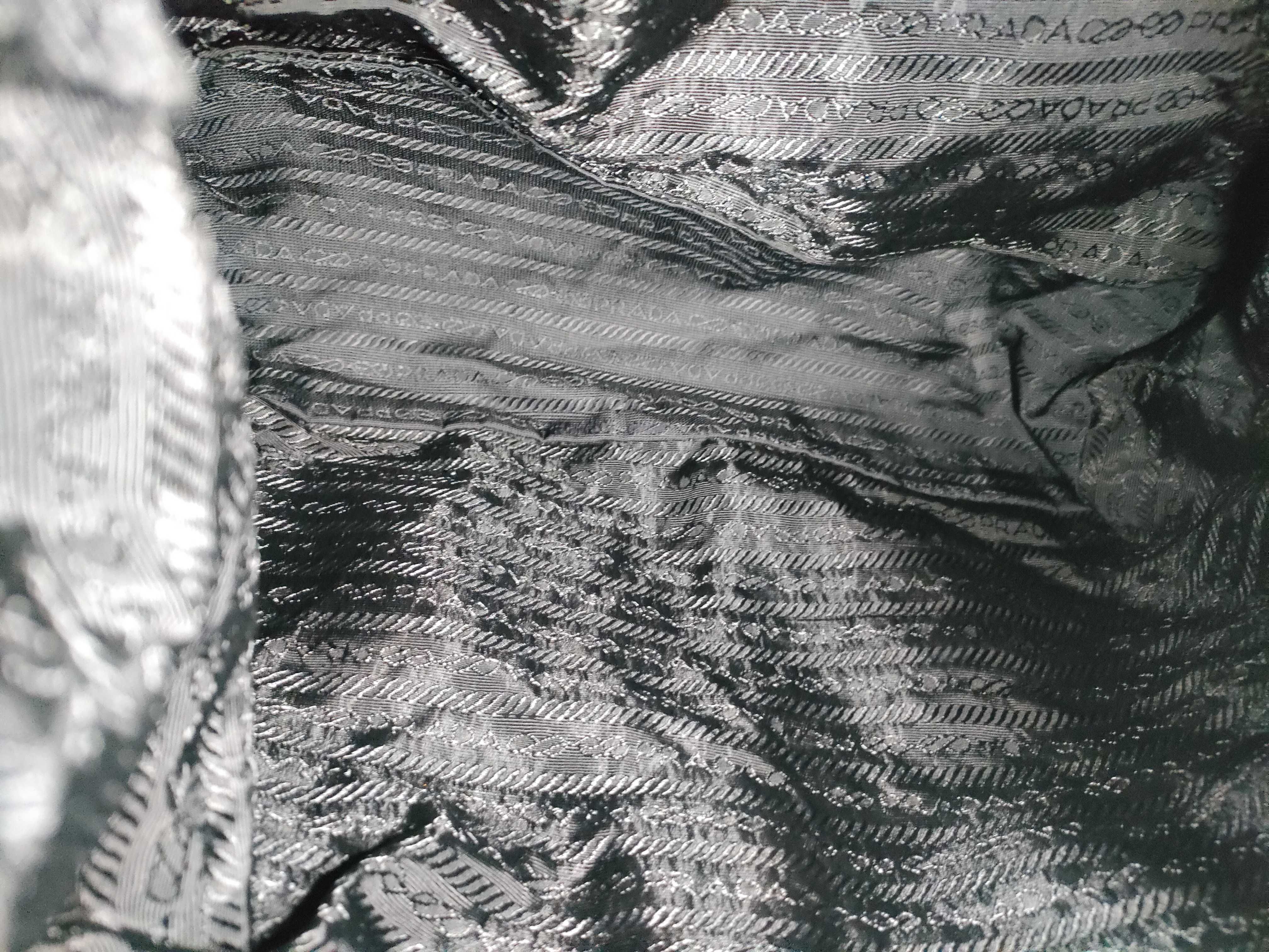 Nylon Backpack B2811F Backpack — view 10
