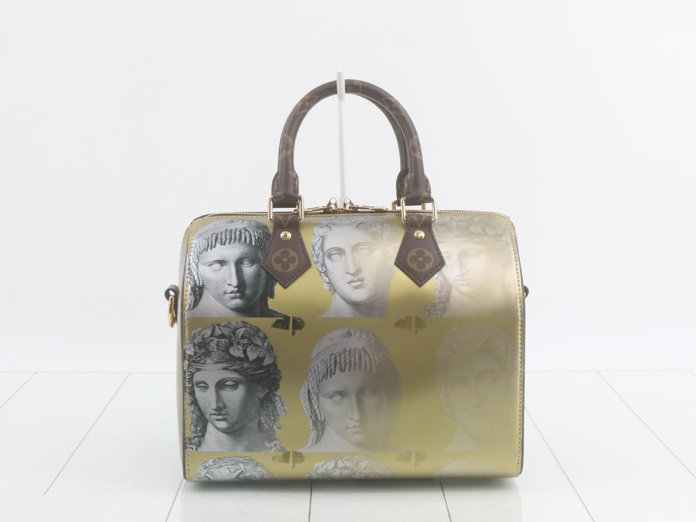 Fornasetti Speedi Bandouliere 25 2-way — view 2