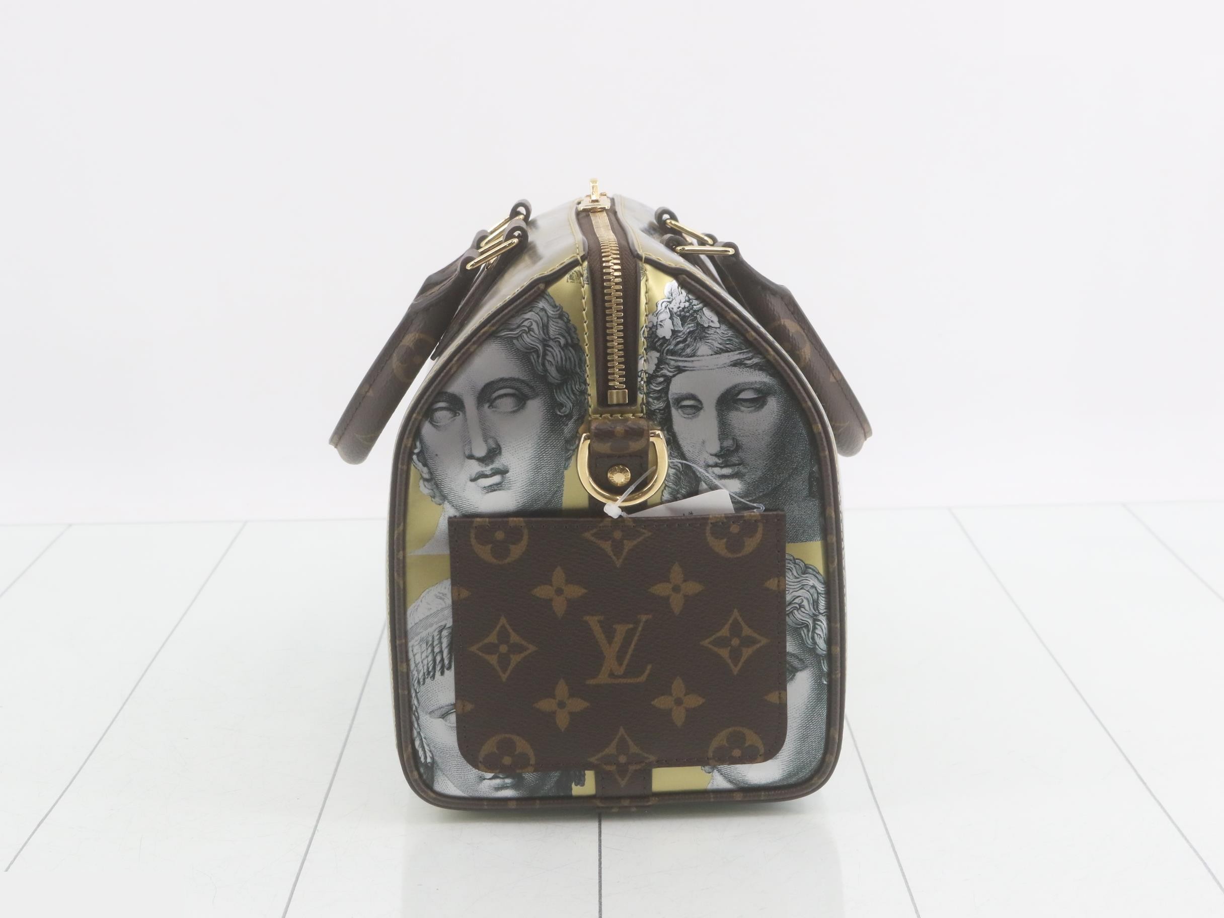 Fornasetti Speedi Bandouliere 25 2-way — view 4