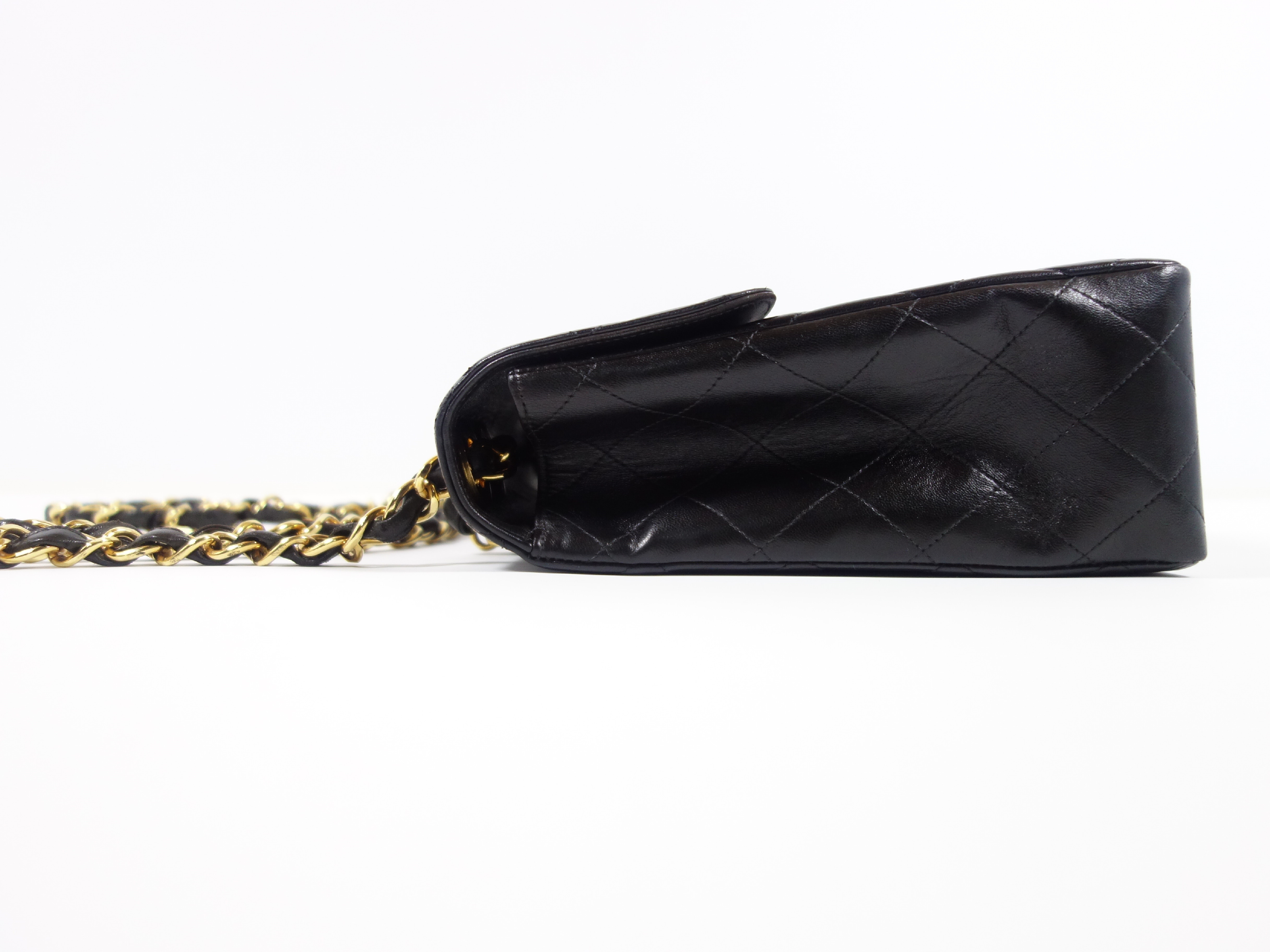 Matelassé Jumbo W30 Shoulder Bag — view 5