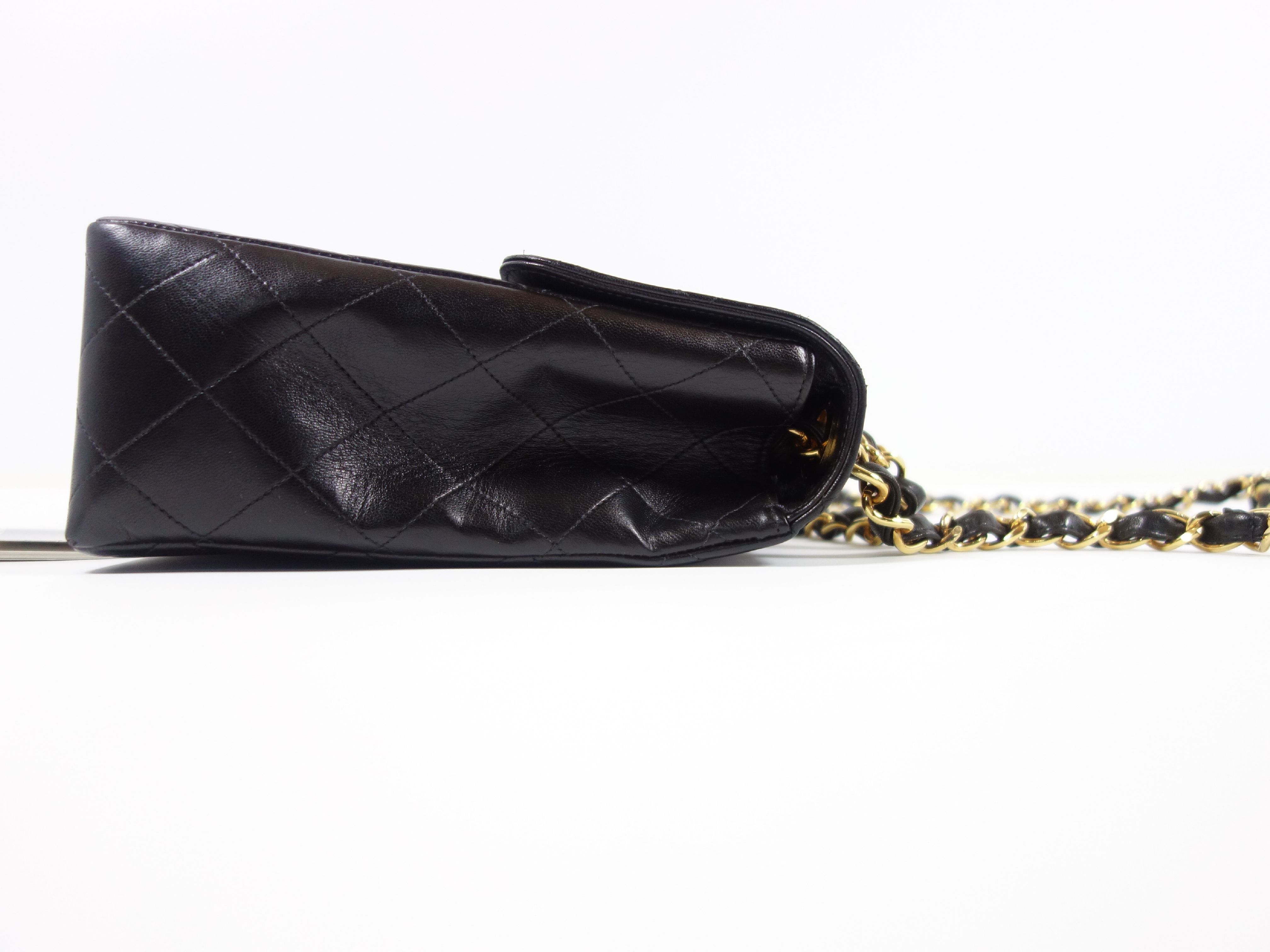 Matelassé Jumbo W30 Shoulder Bag — view 6