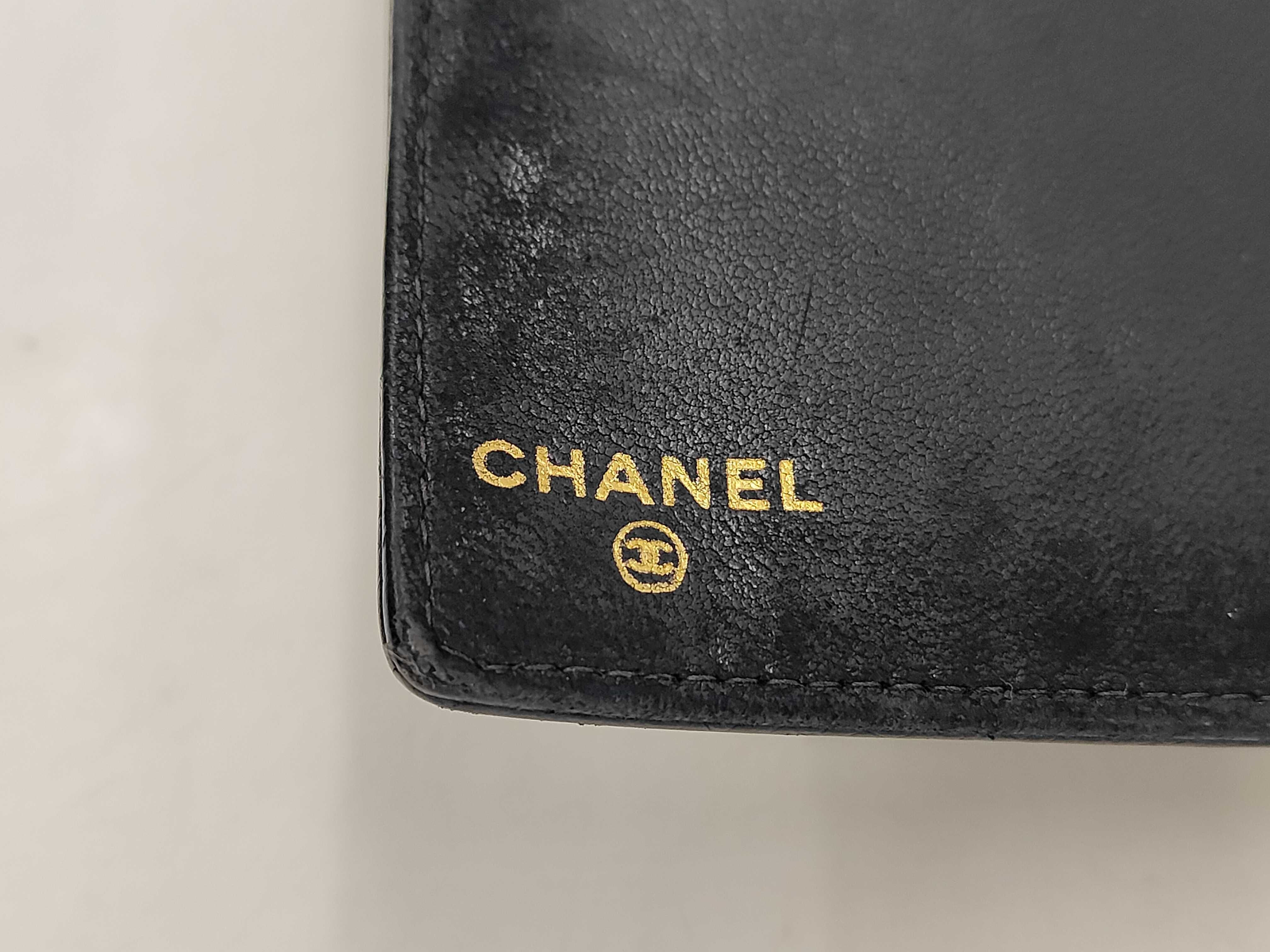 Caviar Skin Long Wallet — view 11
