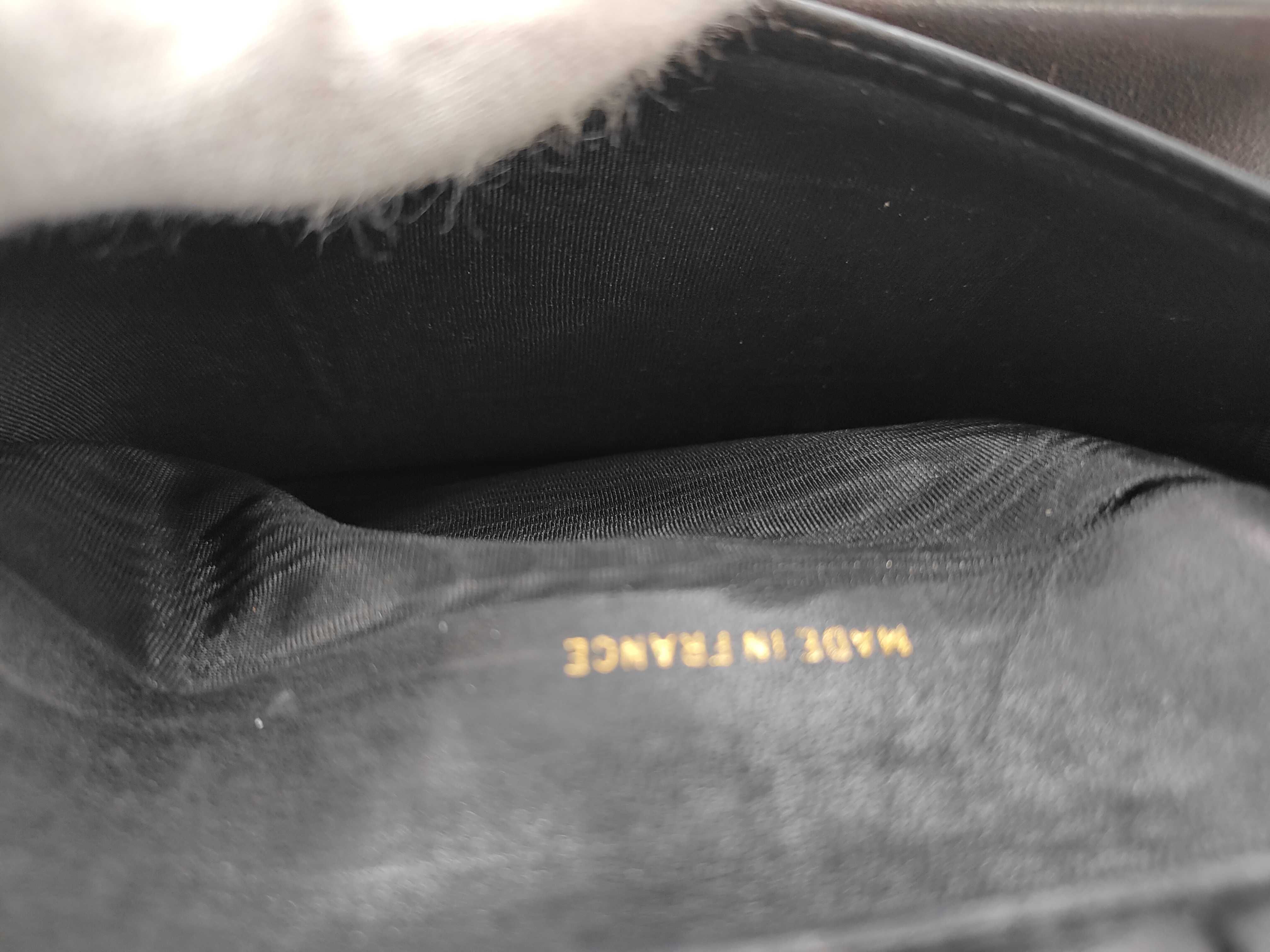 Caviar Skin Long Wallet — view 10