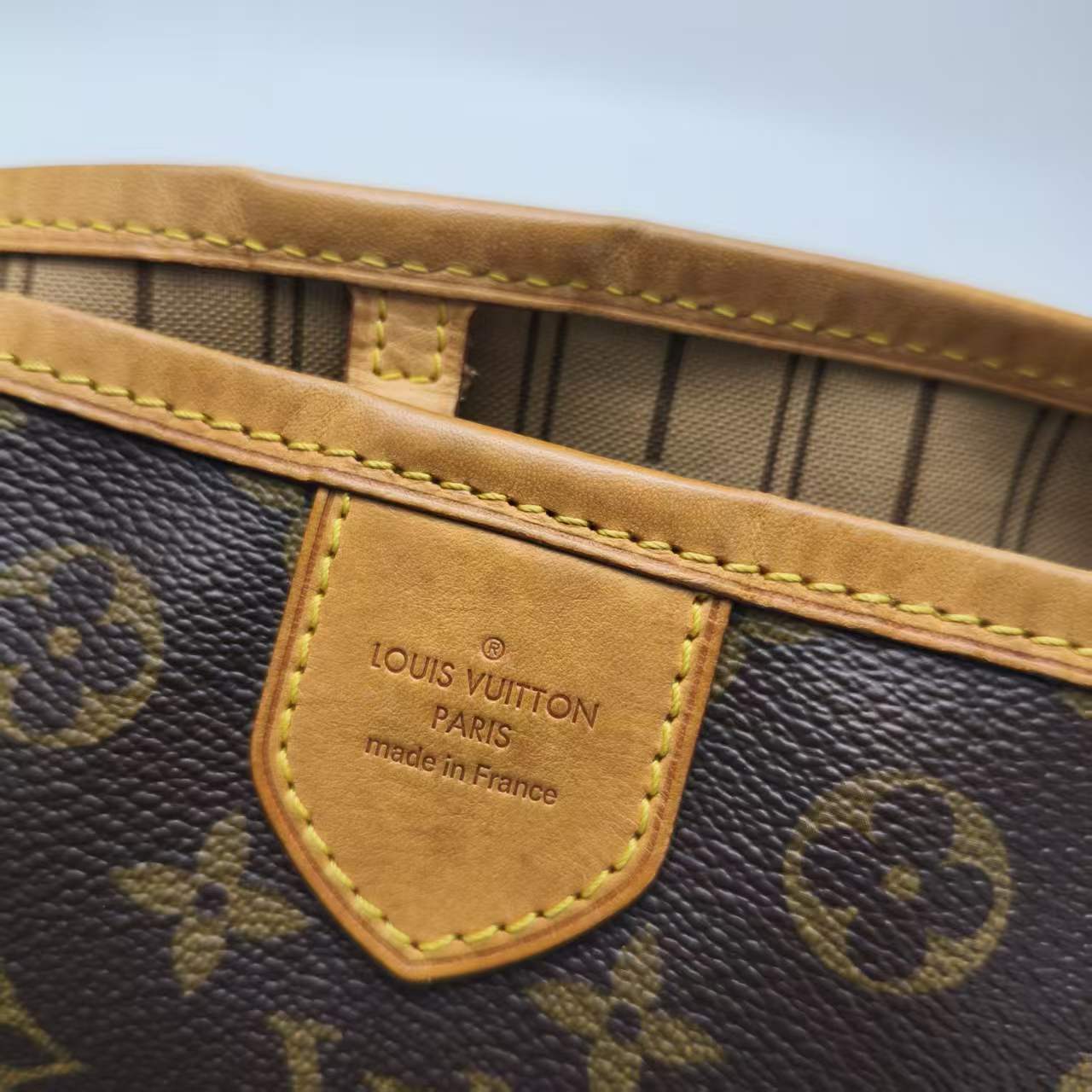【*Shipped from: China*】LOUIS VUITTON Delightful PU Handbag — view 7