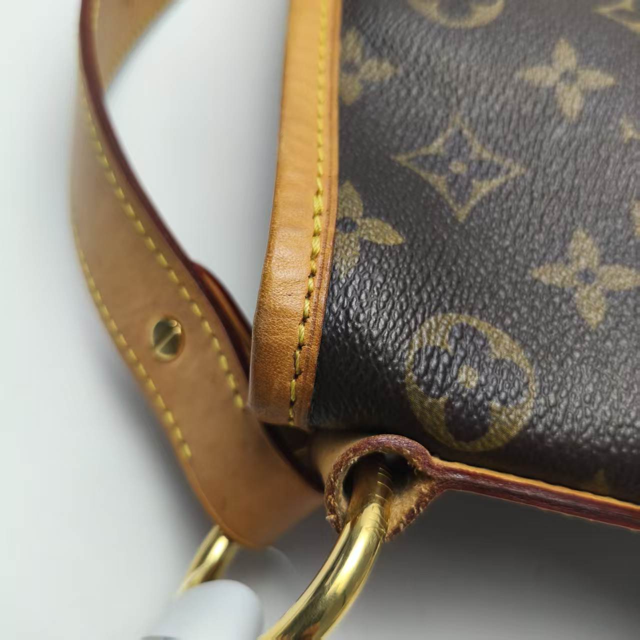 【*Shipped from: China*】LOUIS VUITTON Delightful PU Handbag — view 9