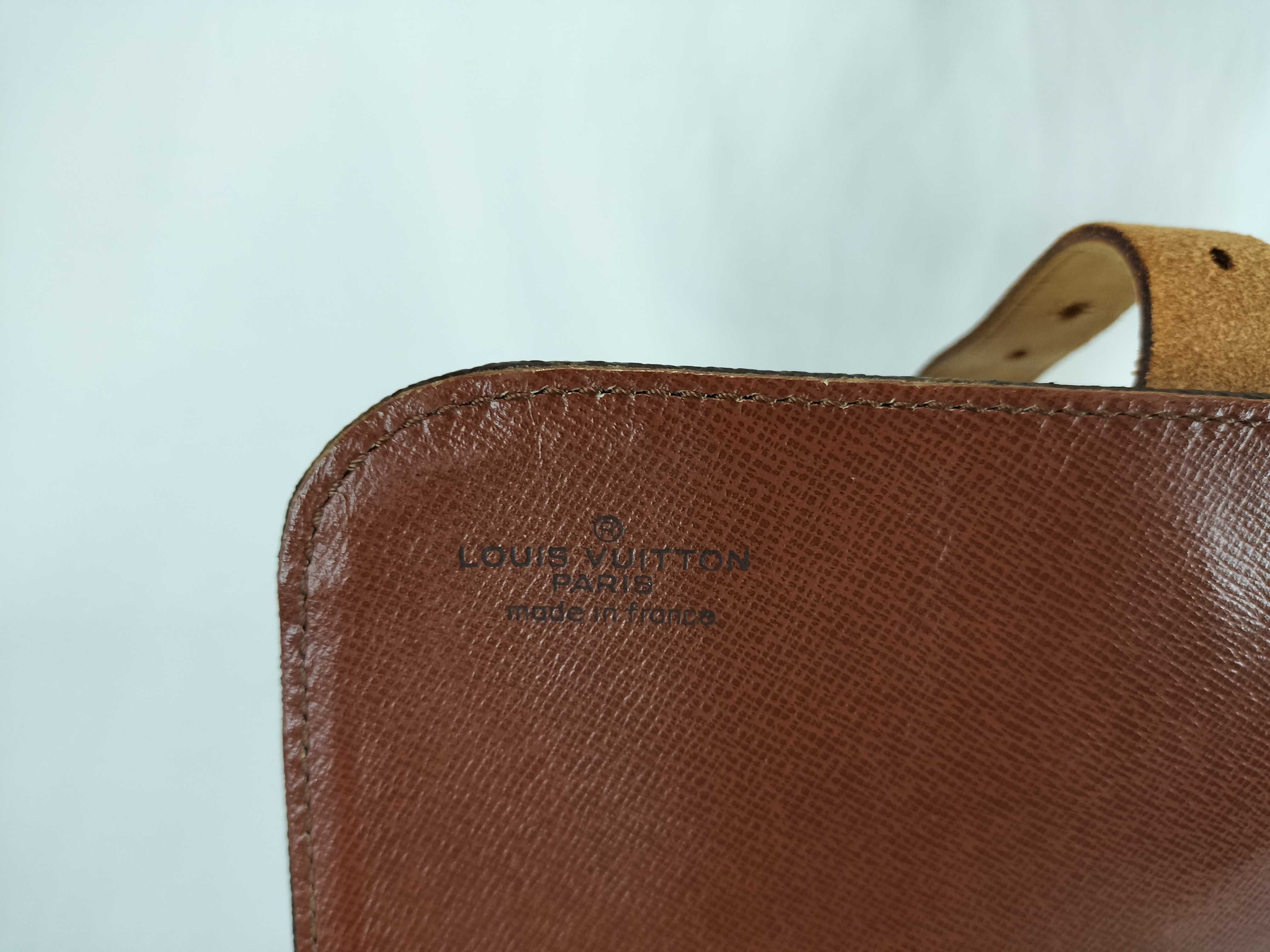Monogram Cartouchiere MM Shoulder Bag — view 11