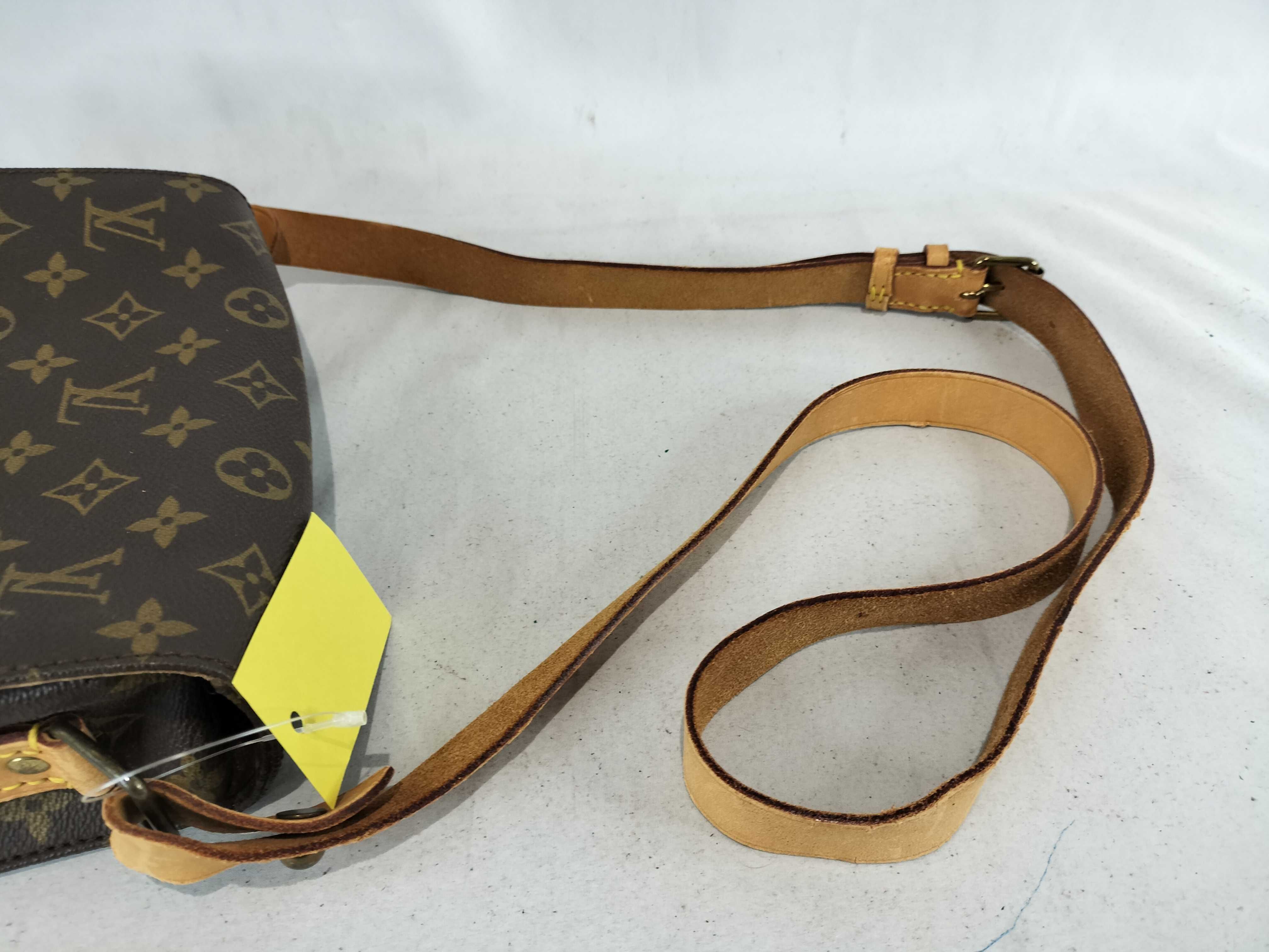 Monogram Cartouchiere MM Shoulder Bag — view 3