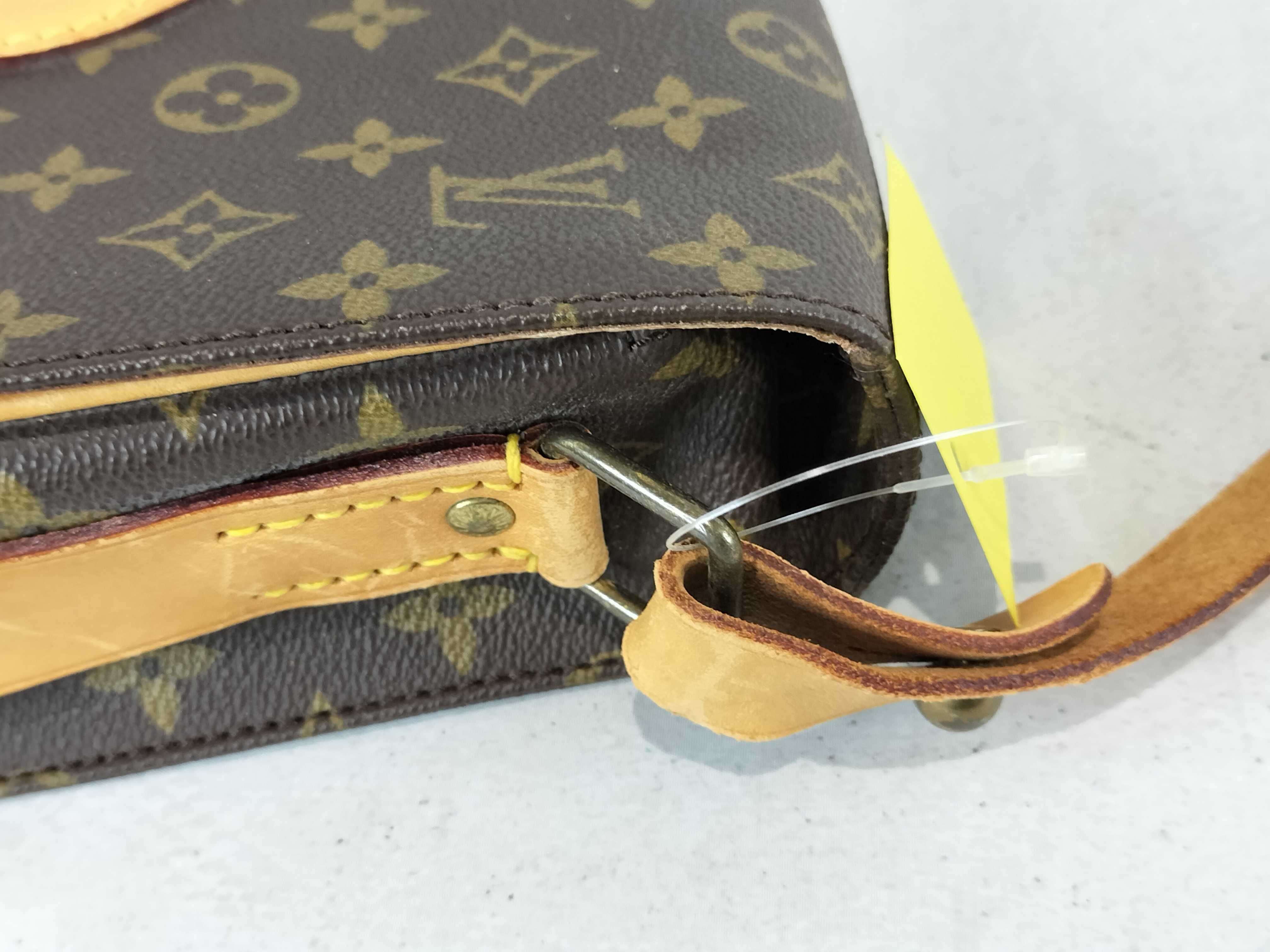 Monogram Cartouchiere MM Shoulder Bag — view 5