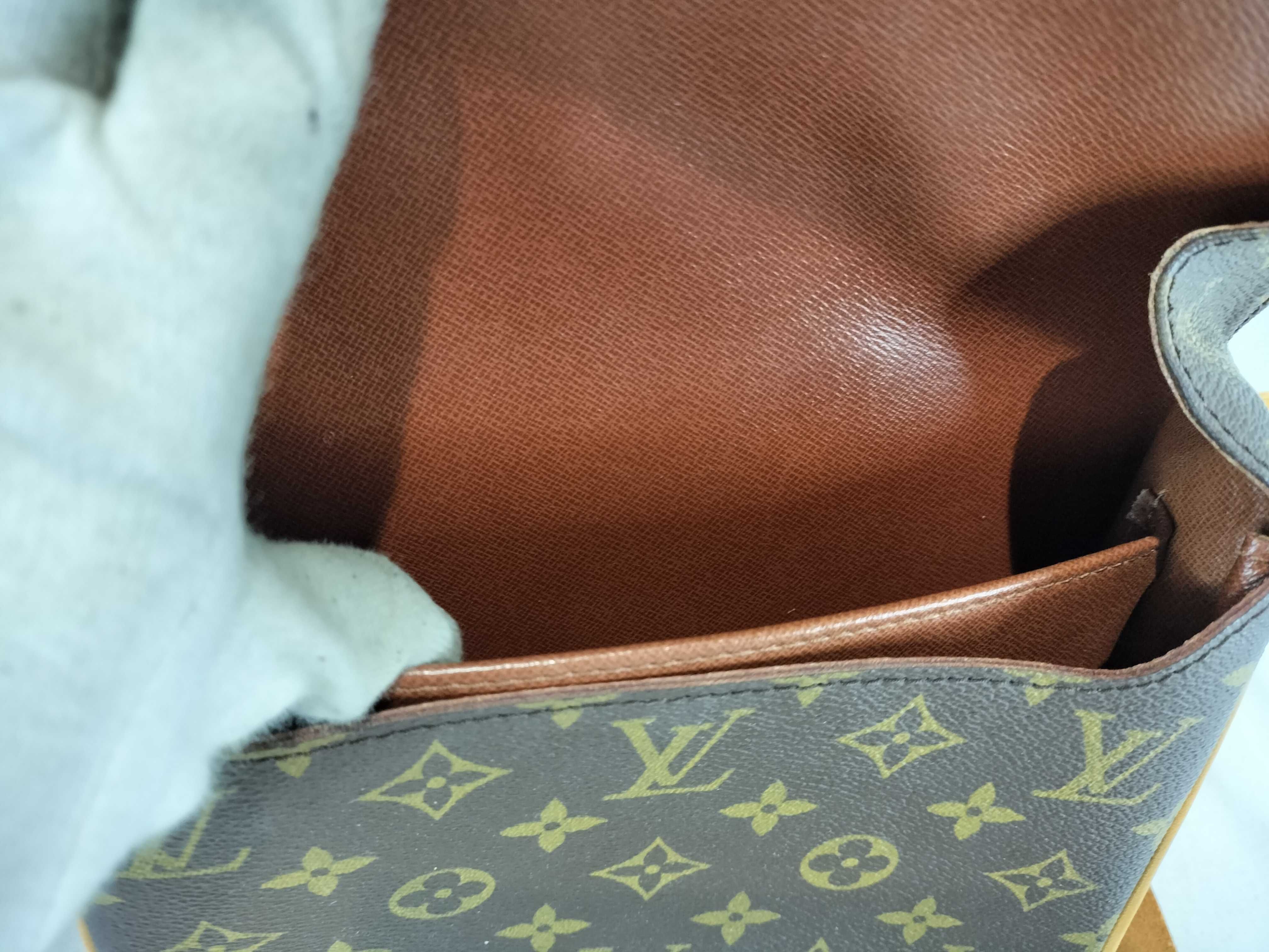 Monogram Cartouchiere MM Shoulder Bag — view 10