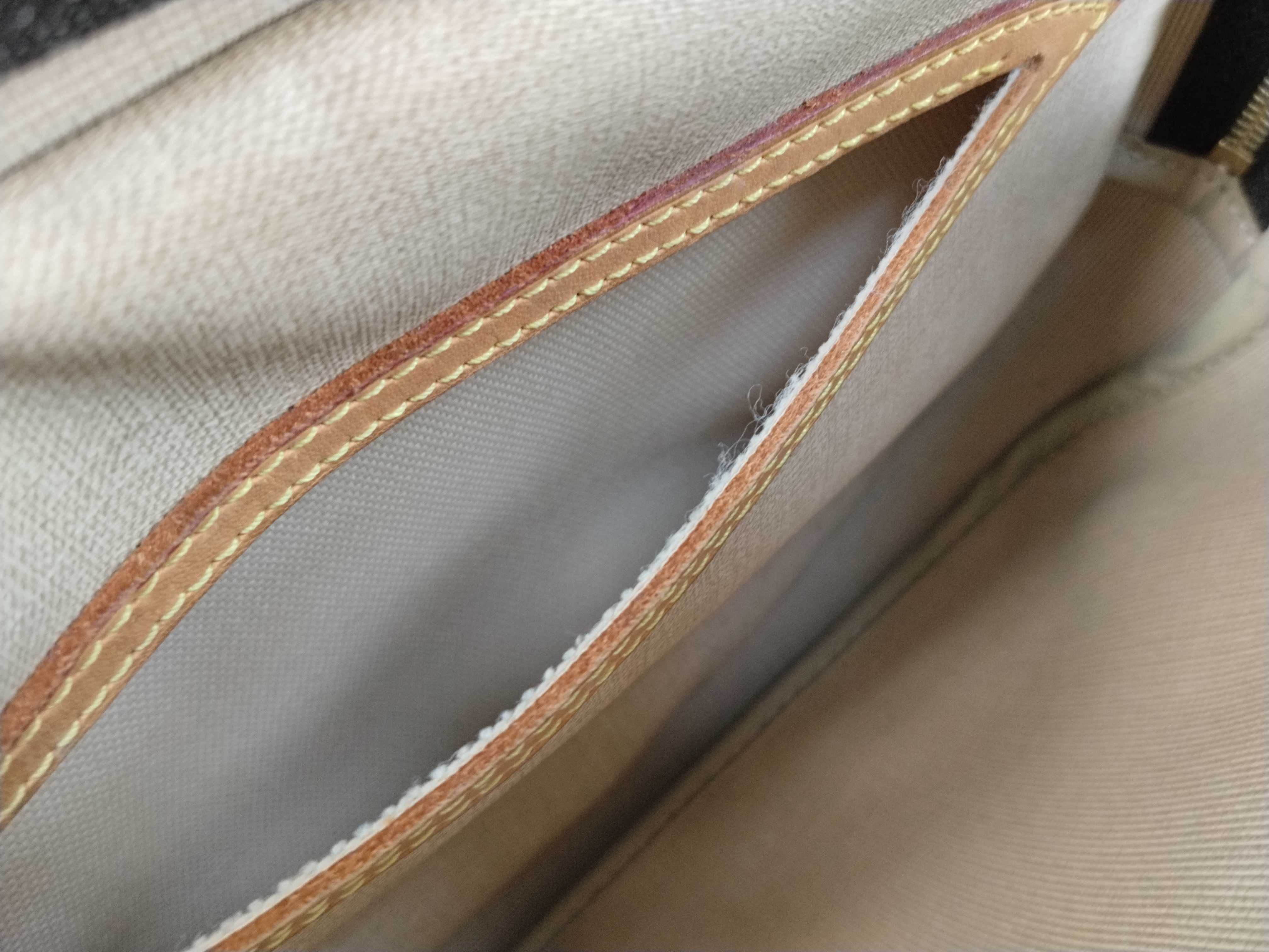 Monogram Reporter Monogram Shoulder Bag — view 12