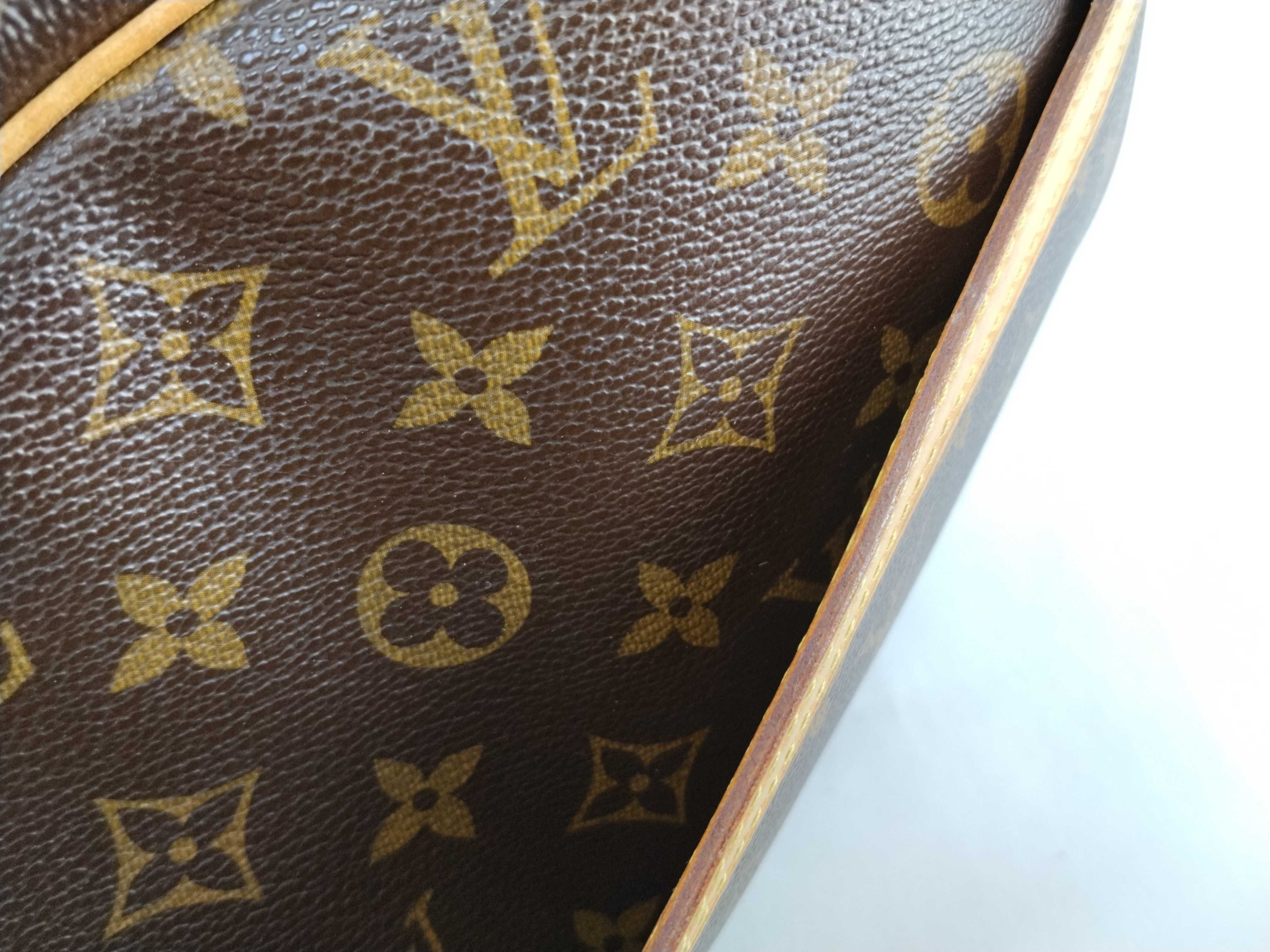 Monogram Reporter Monogram Shoulder Bag — view 13