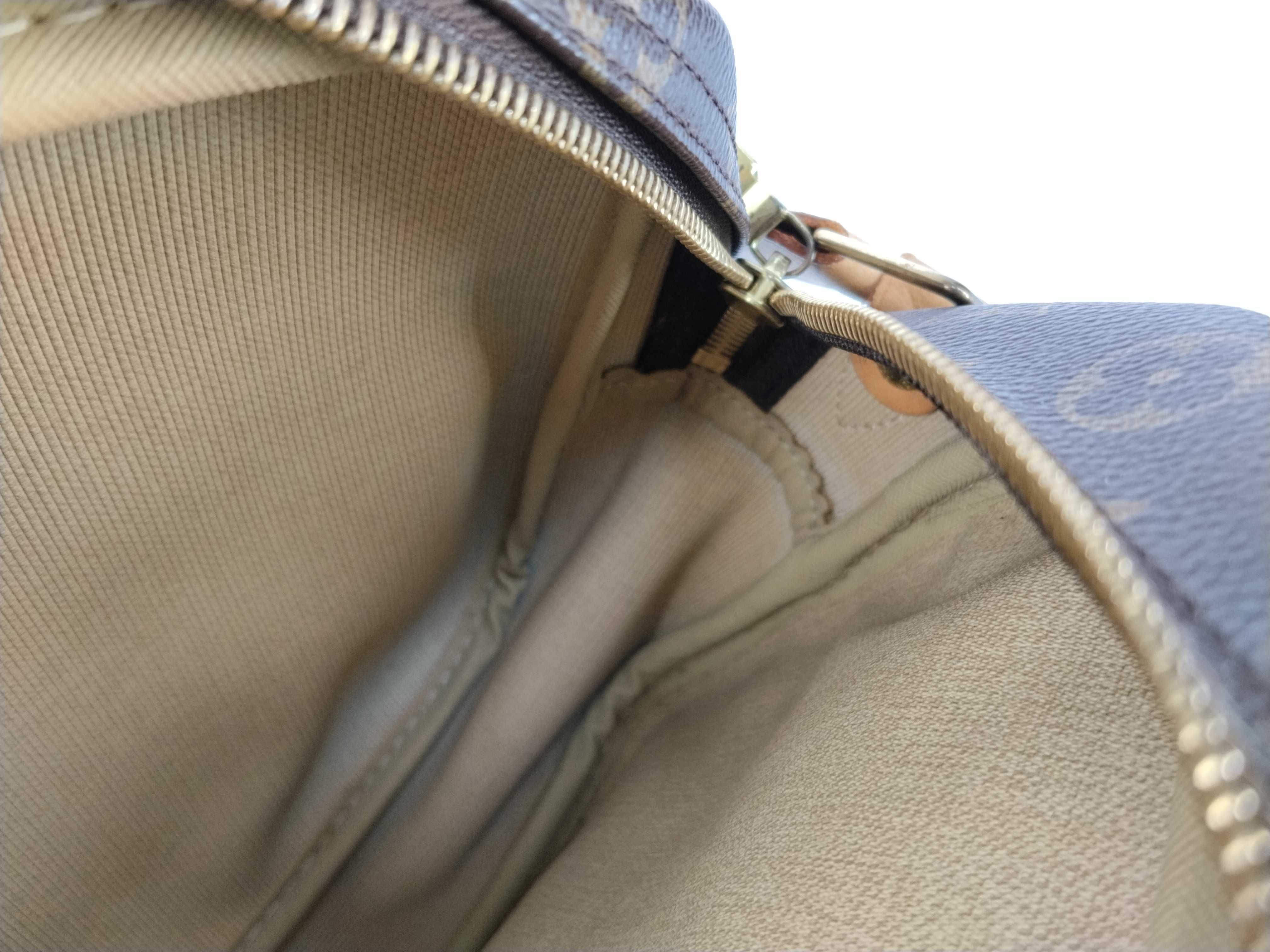 Monogram Reporter Monogram Shoulder Bag — view 9