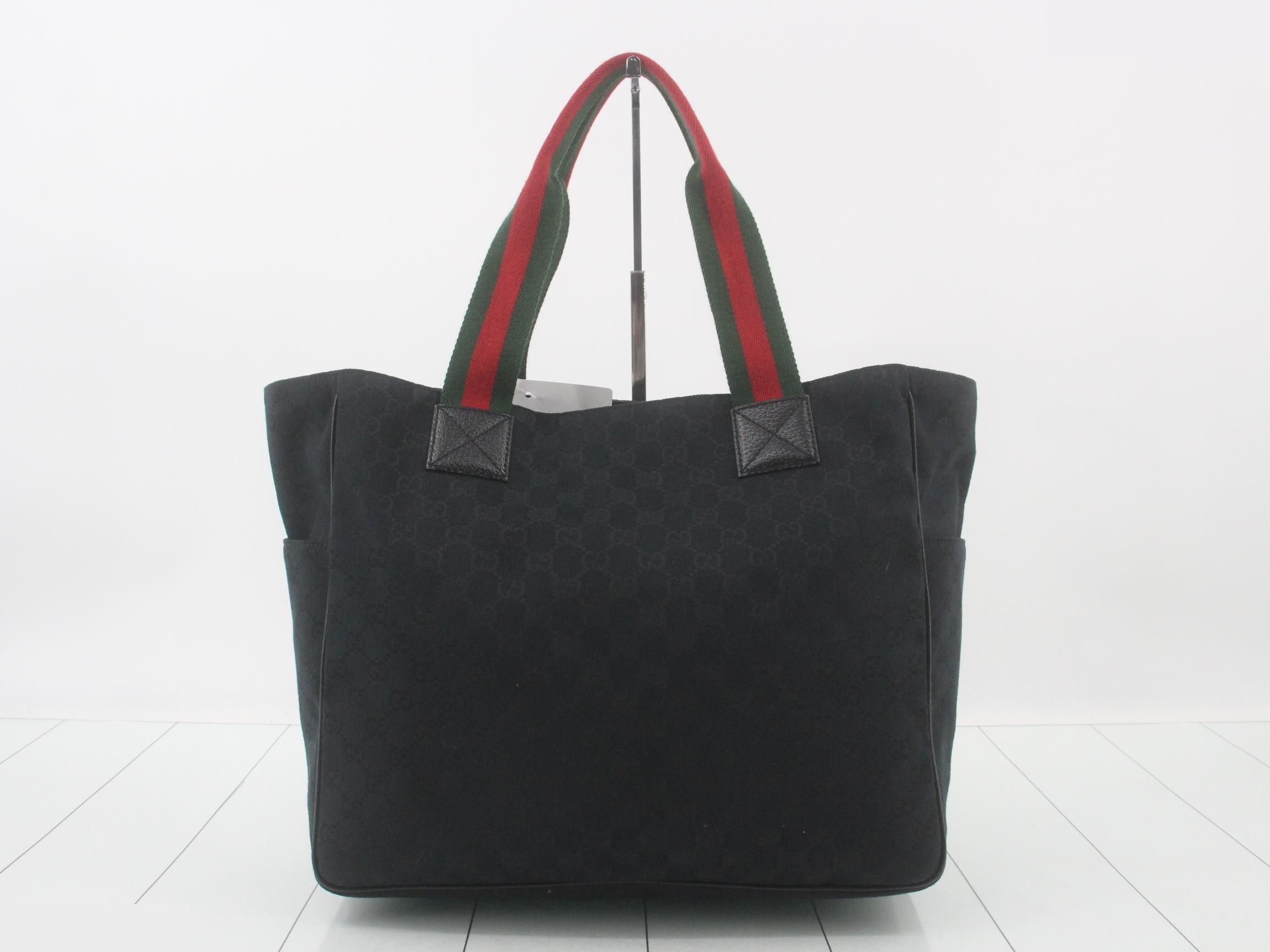 GG Canvas (Bag) - Tote Bag — view 2