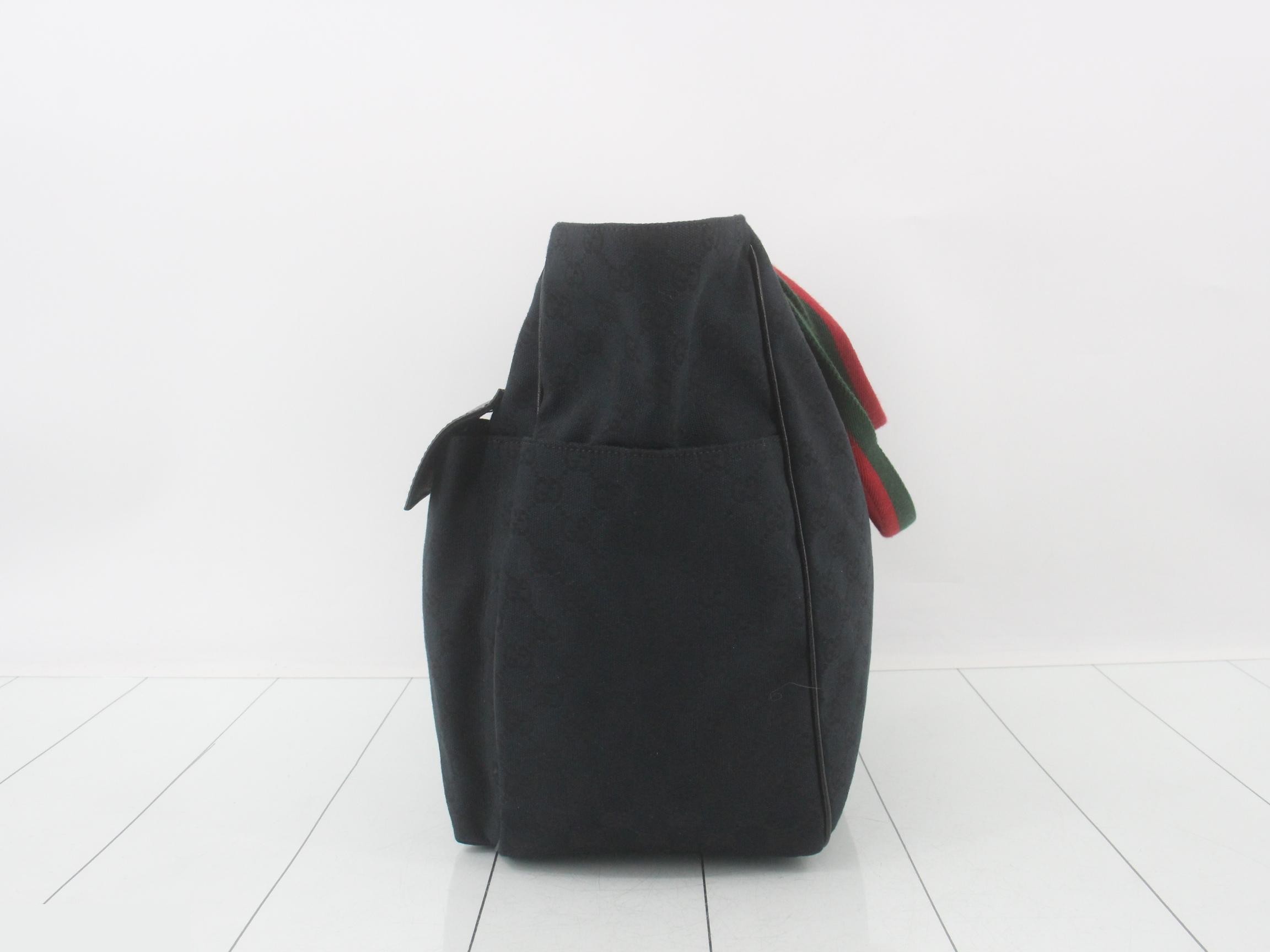 GG Canvas (Bag) - Tote Bag — view 3