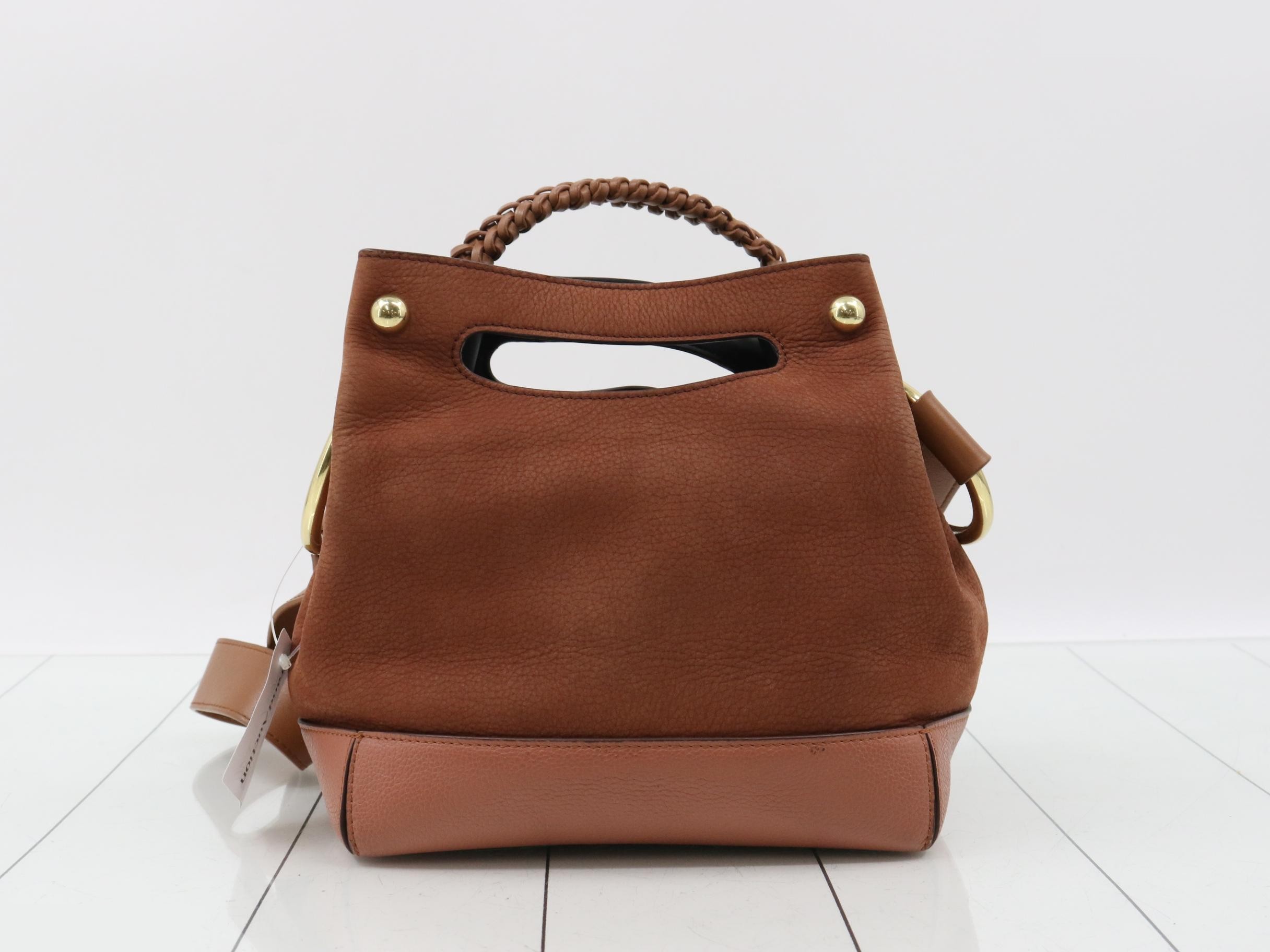 See by Chloé Maddie 3-Way Shoulder Bag with Guarantee Card — view 2