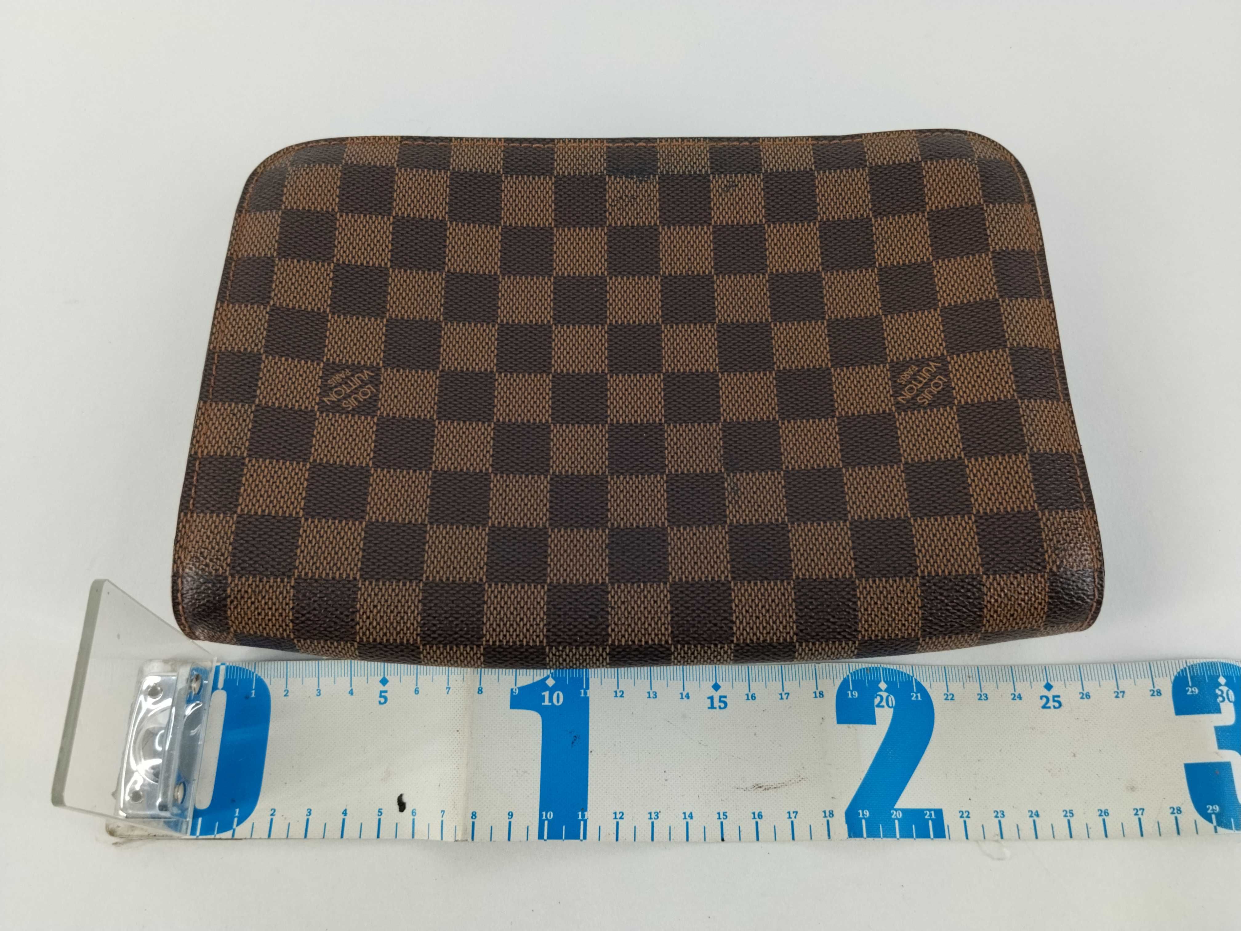 Damier Louis Vuitton Saint Louis Second Bag — view 2