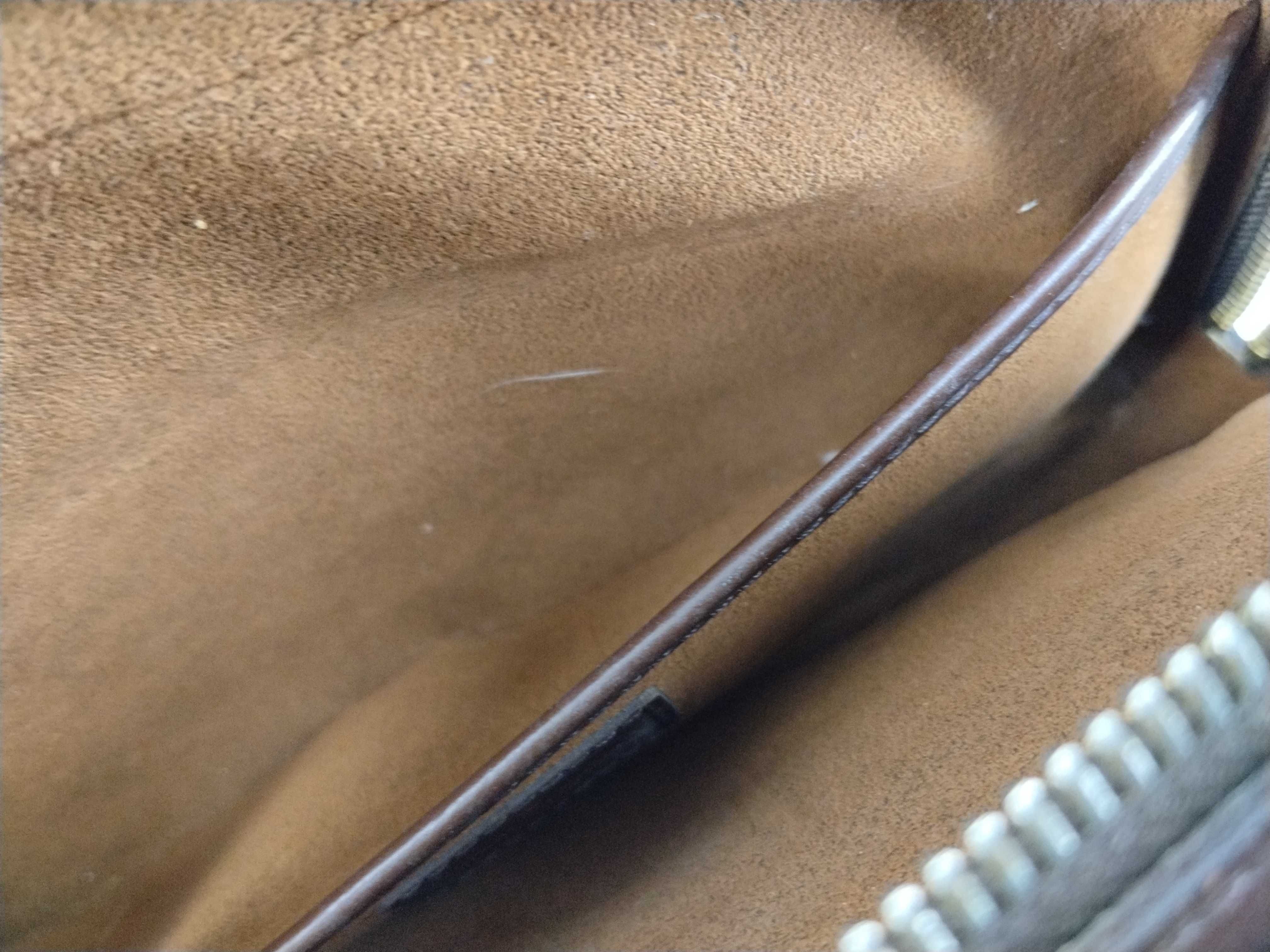 Damier Louis Vuitton Saint Louis Second Bag — view 11