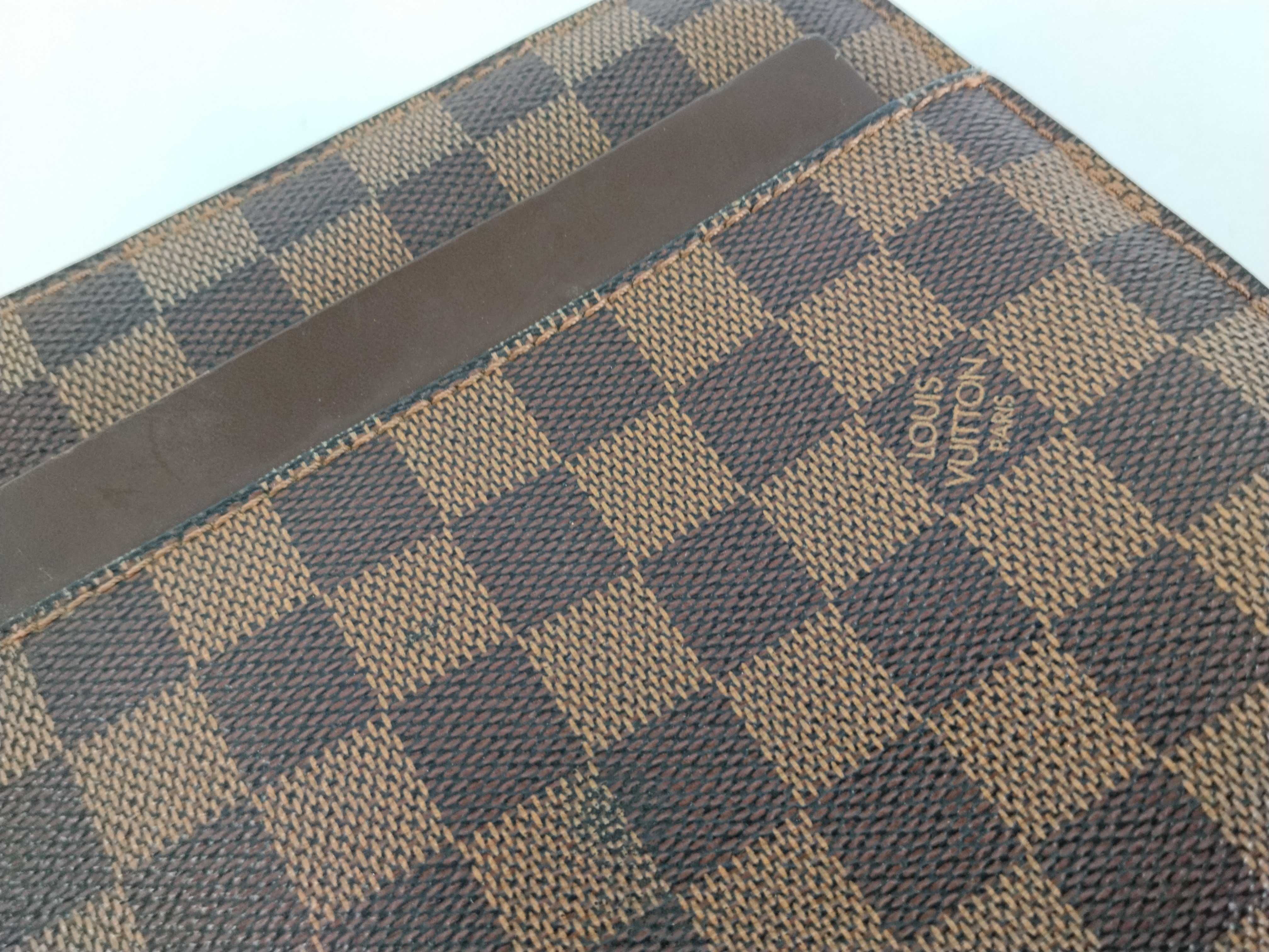 Damier Louis Vuitton Saint Louis Second Bag — view 12