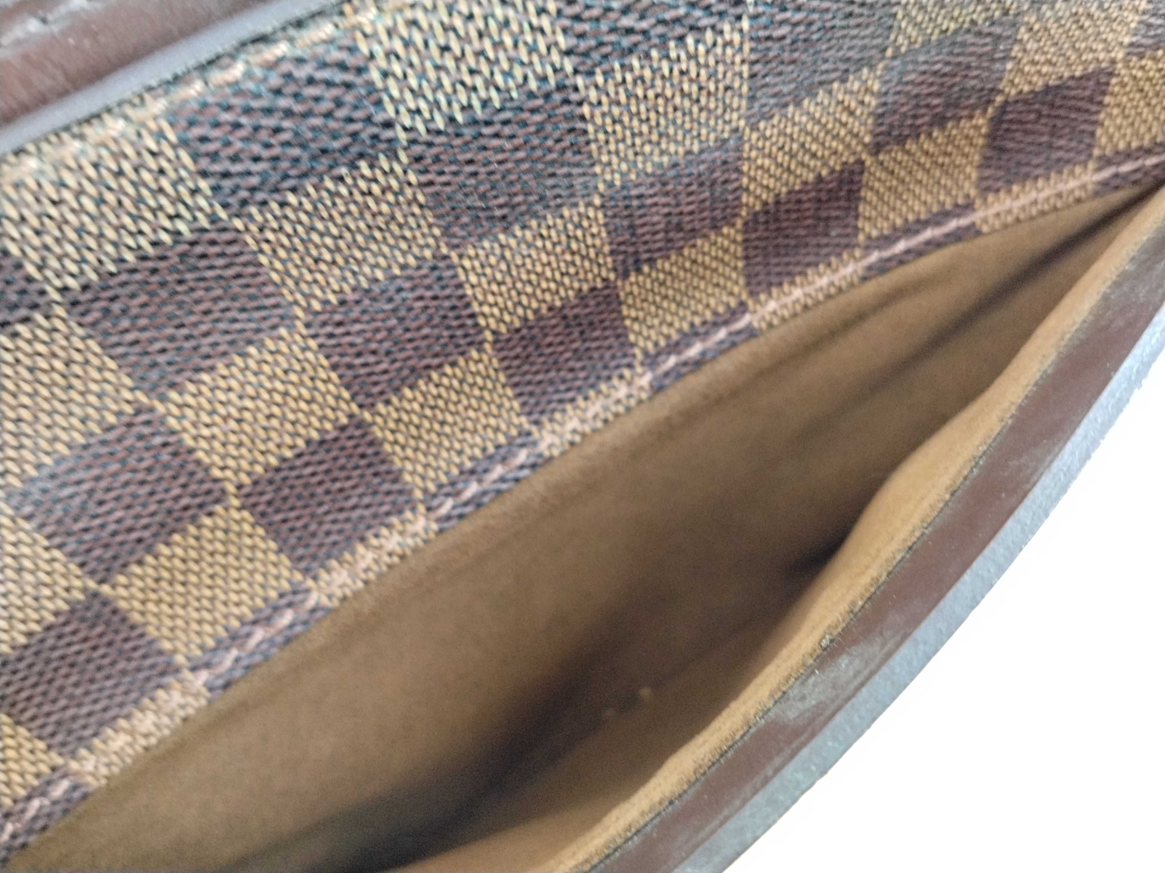 Damier Louis Vuitton Saint Louis Second Bag — view 13