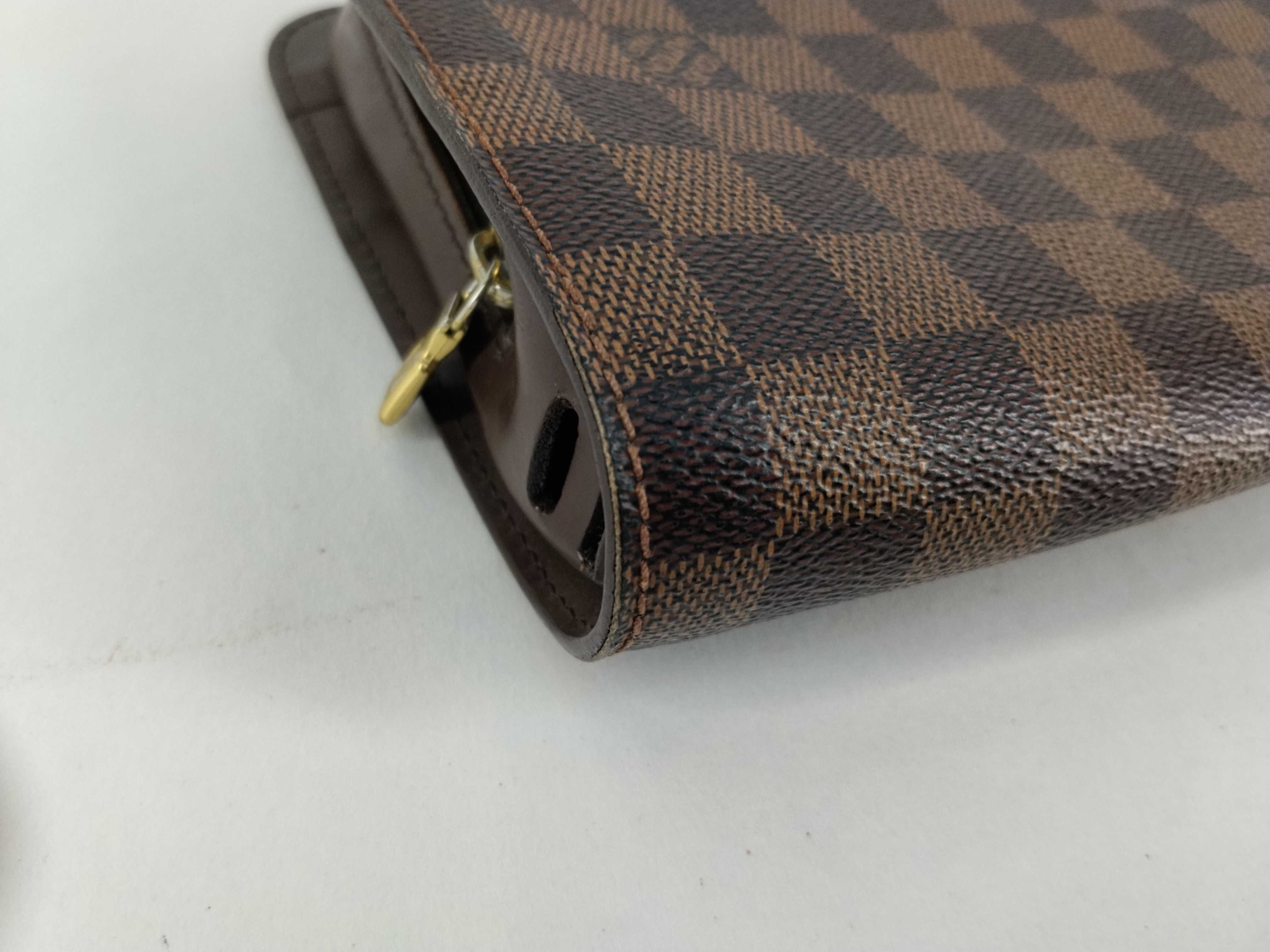 Damier Louis Vuitton Saint Louis Second Bag — view 3