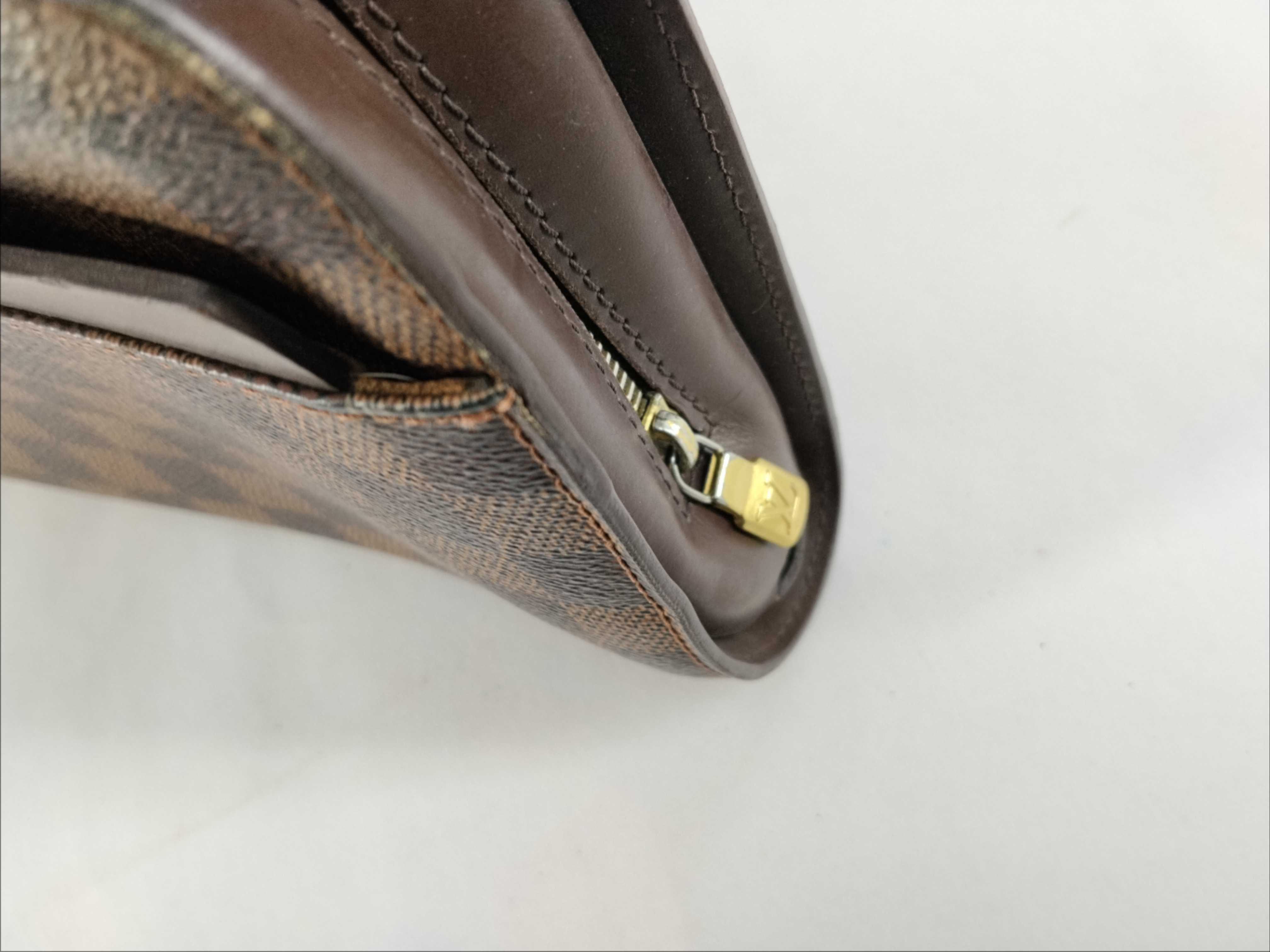 Damier Louis Vuitton Saint Louis Second Bag — view 5