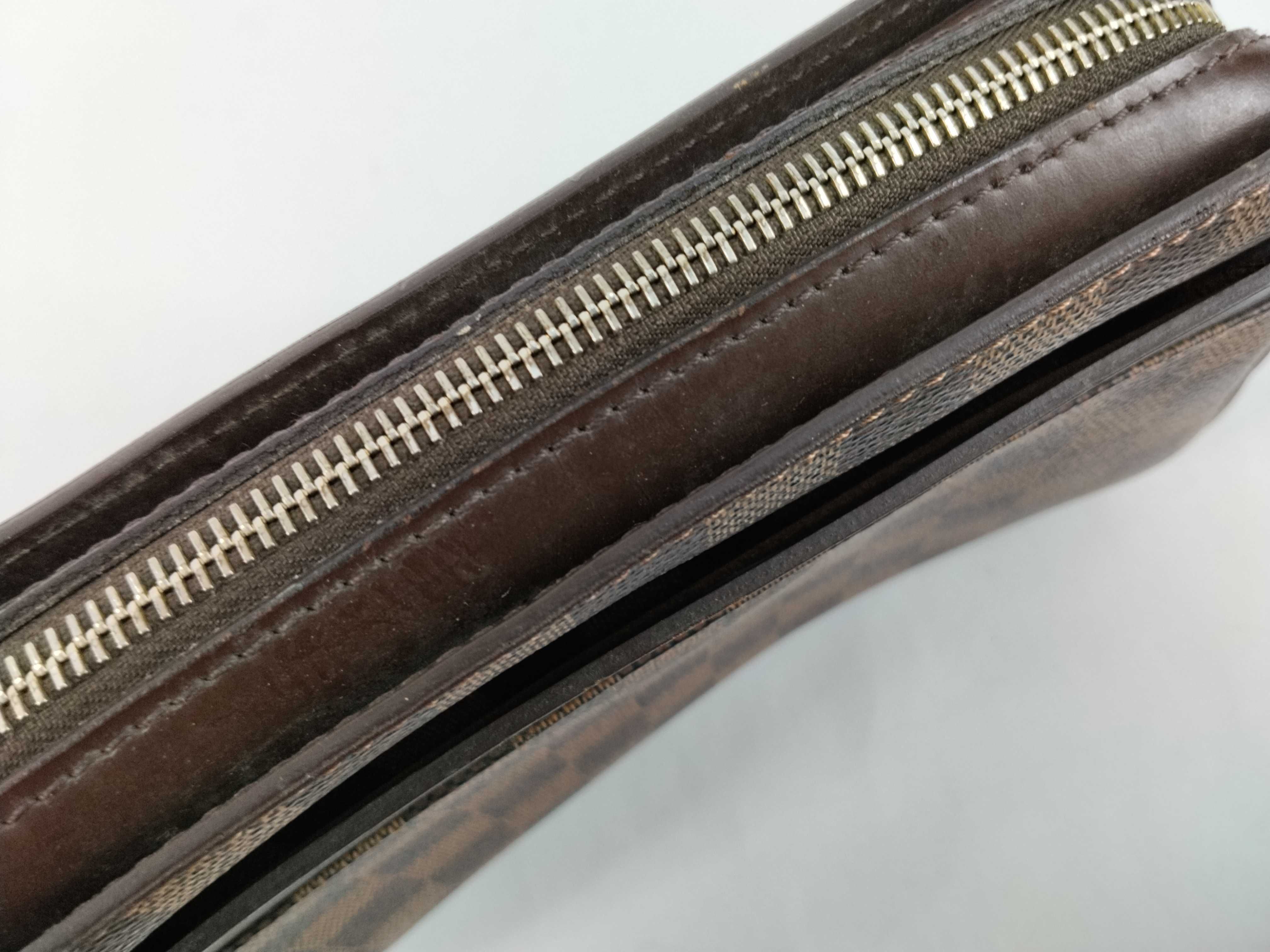 Damier Louis Vuitton Saint Louis Second Bag — view 6
