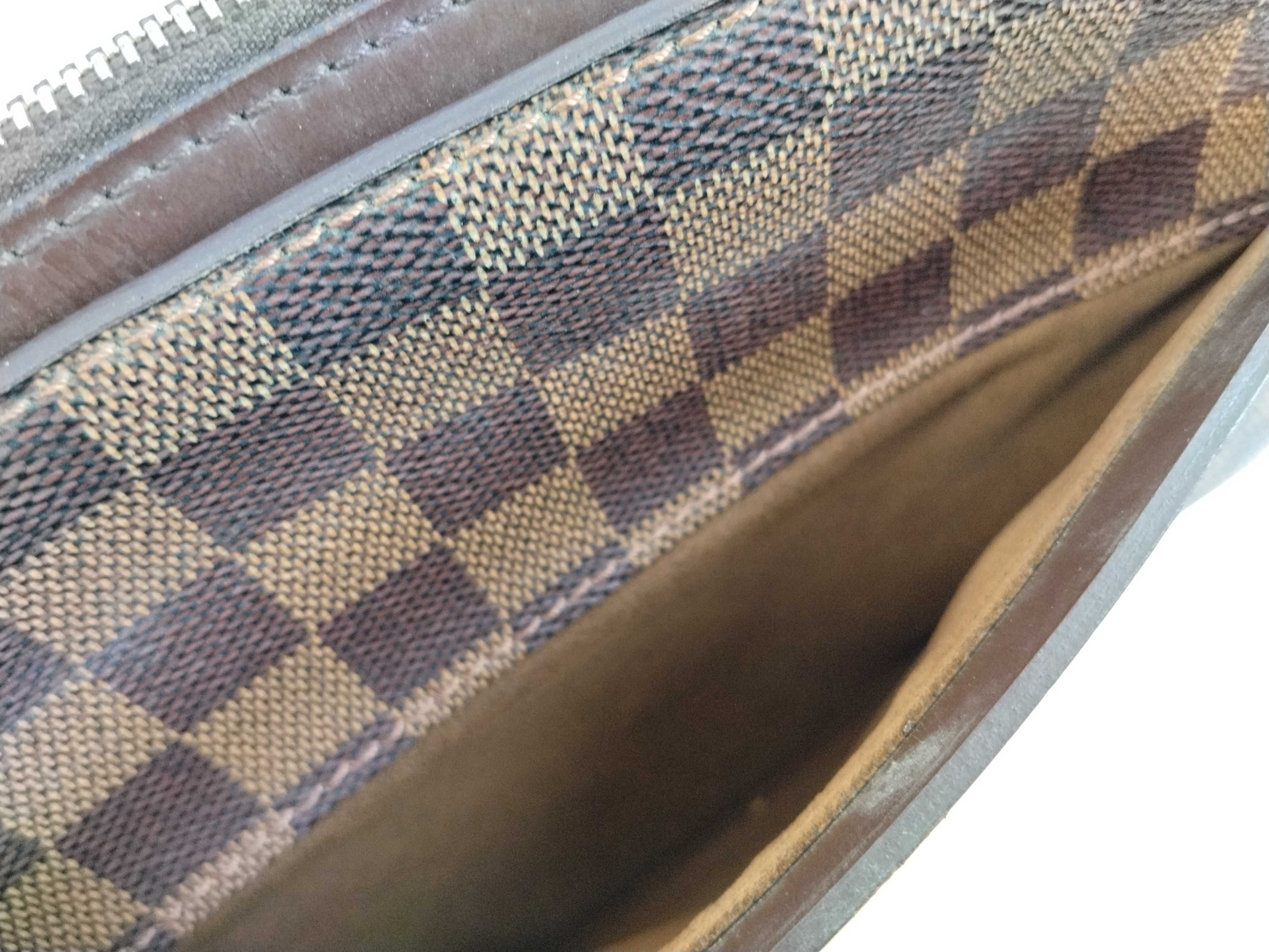 Damier Louis Vuitton Saint Louis Second Bag — view 7