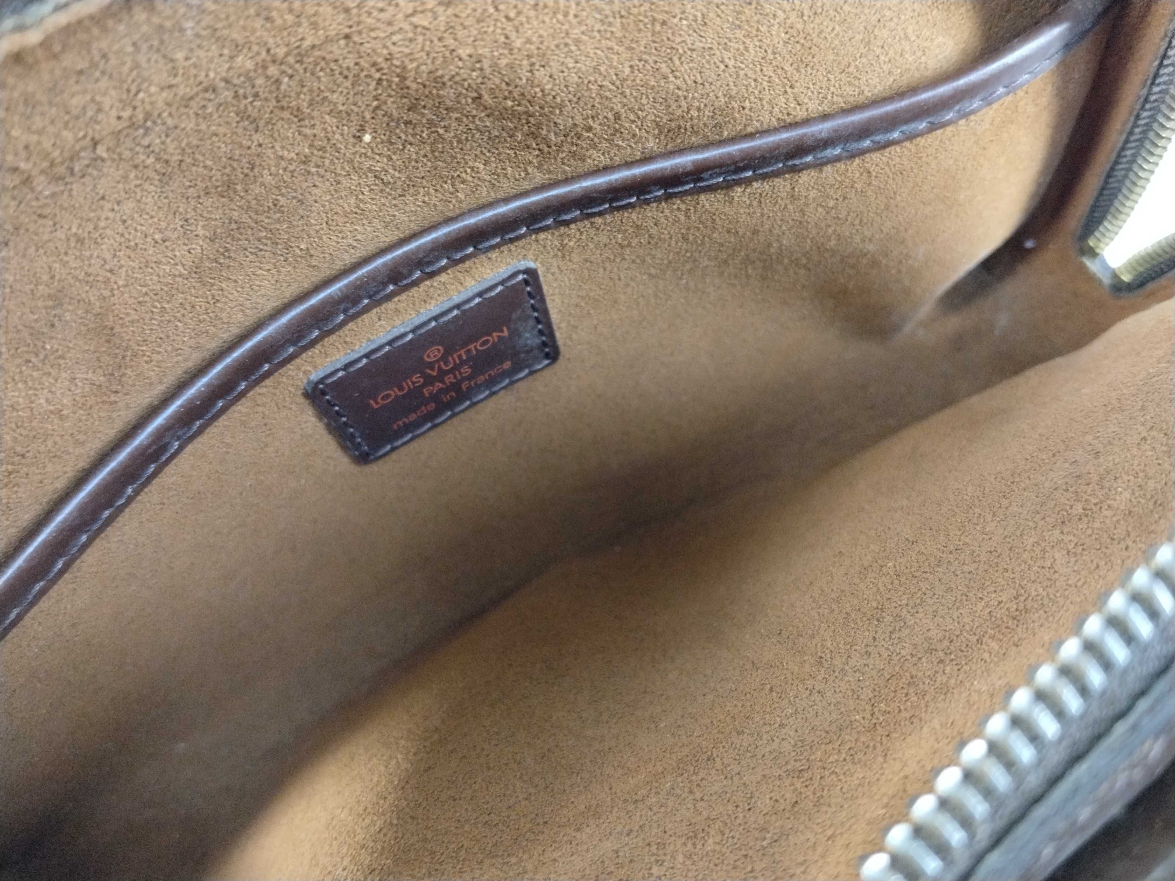Damier Louis Vuitton Saint Louis Second Bag — view 8