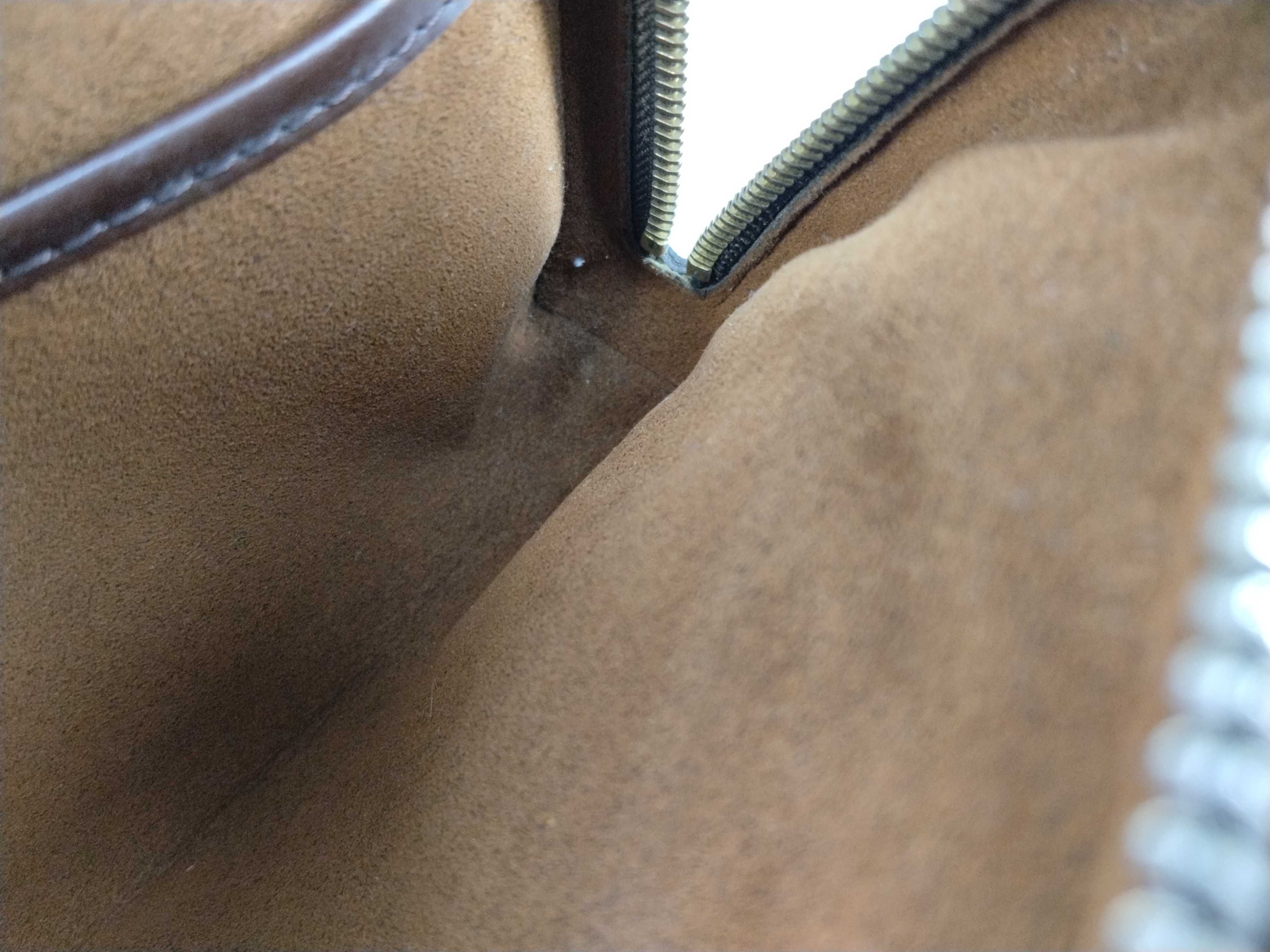 Damier Louis Vuitton Saint Louis Second Bag — view 9