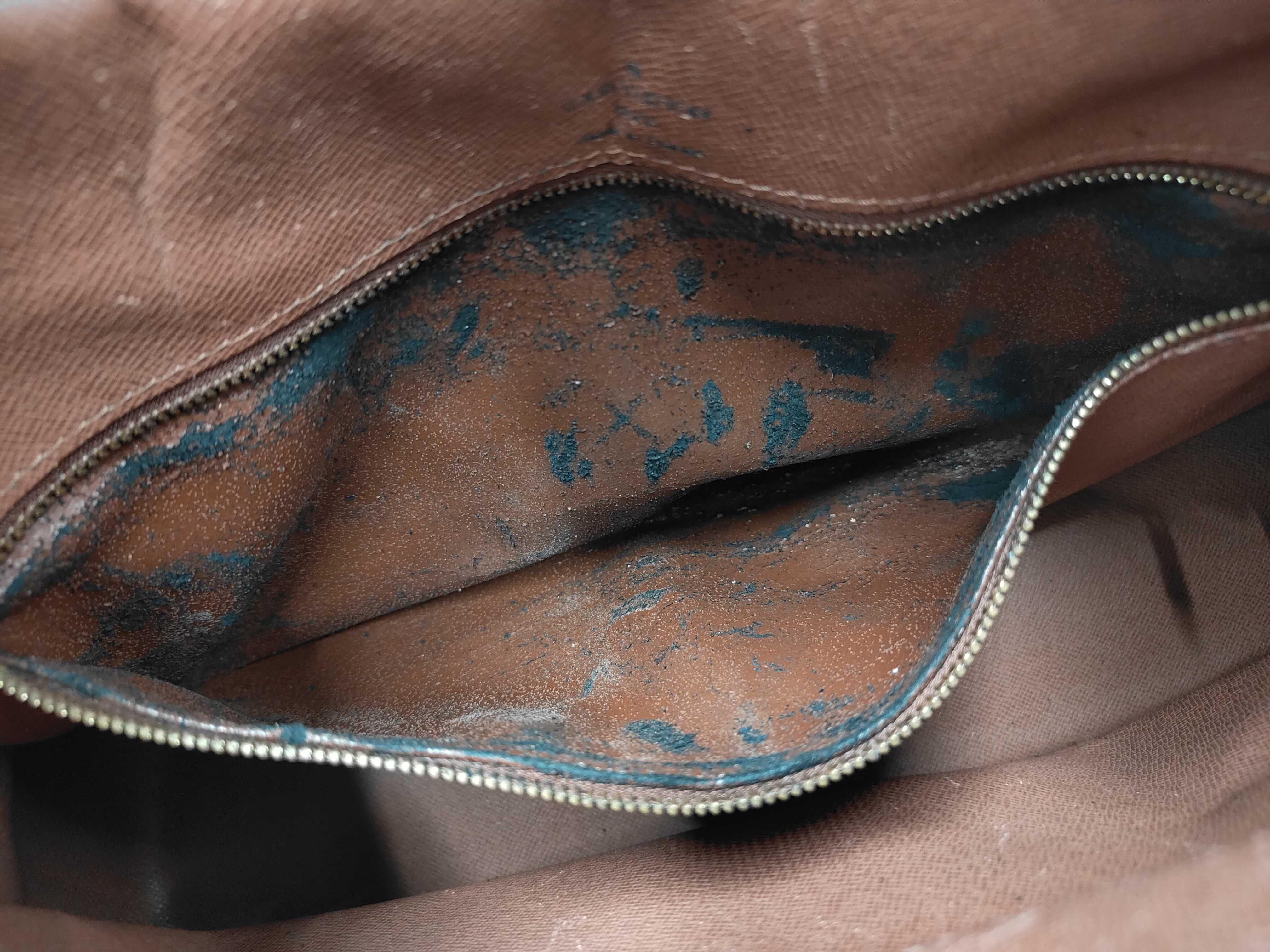 Monogram M51260 Boulogne 35 Shoulder Bag — view 11