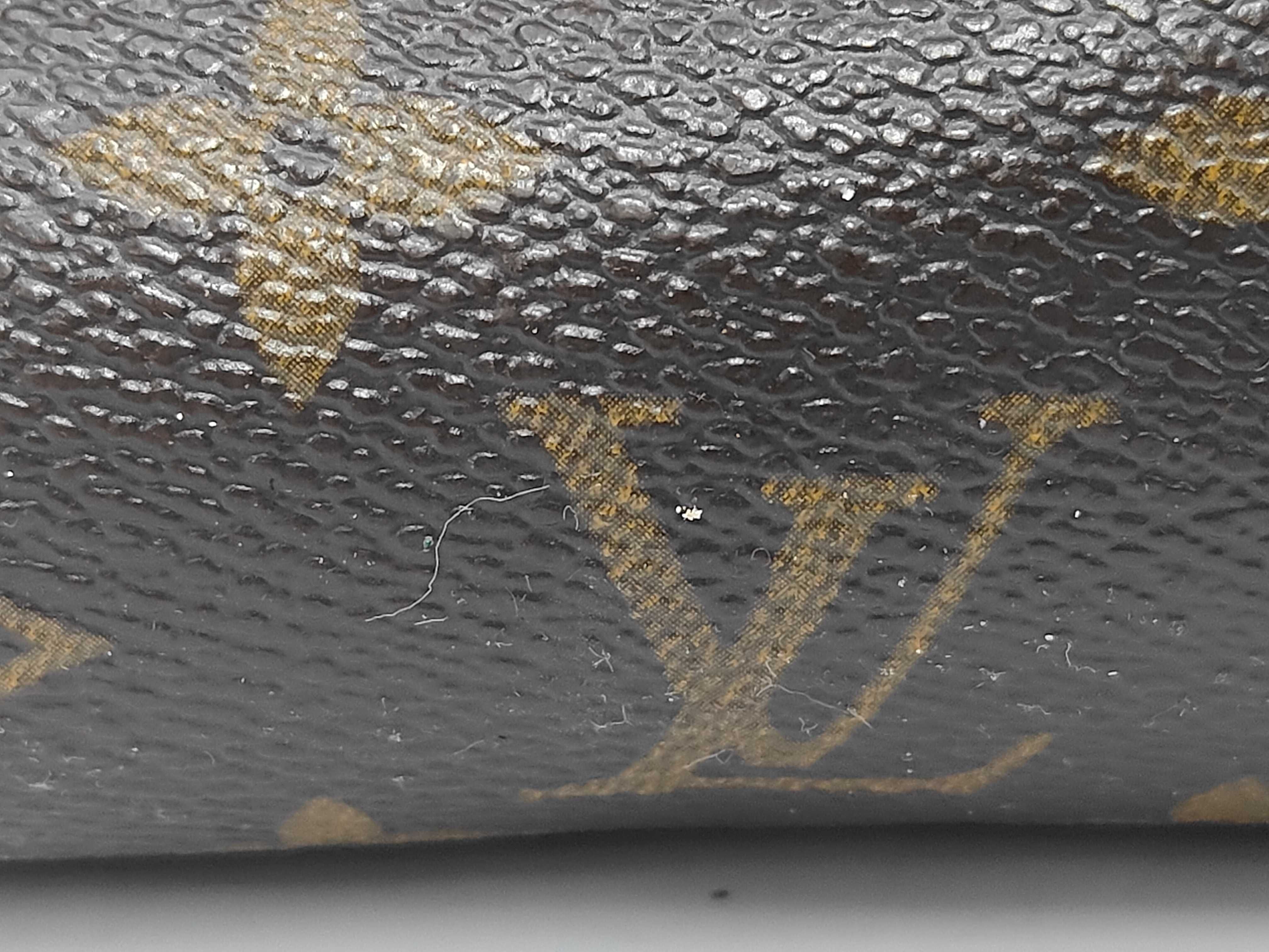 Monogram M51260 Boulogne 35 Shoulder Bag — view 12