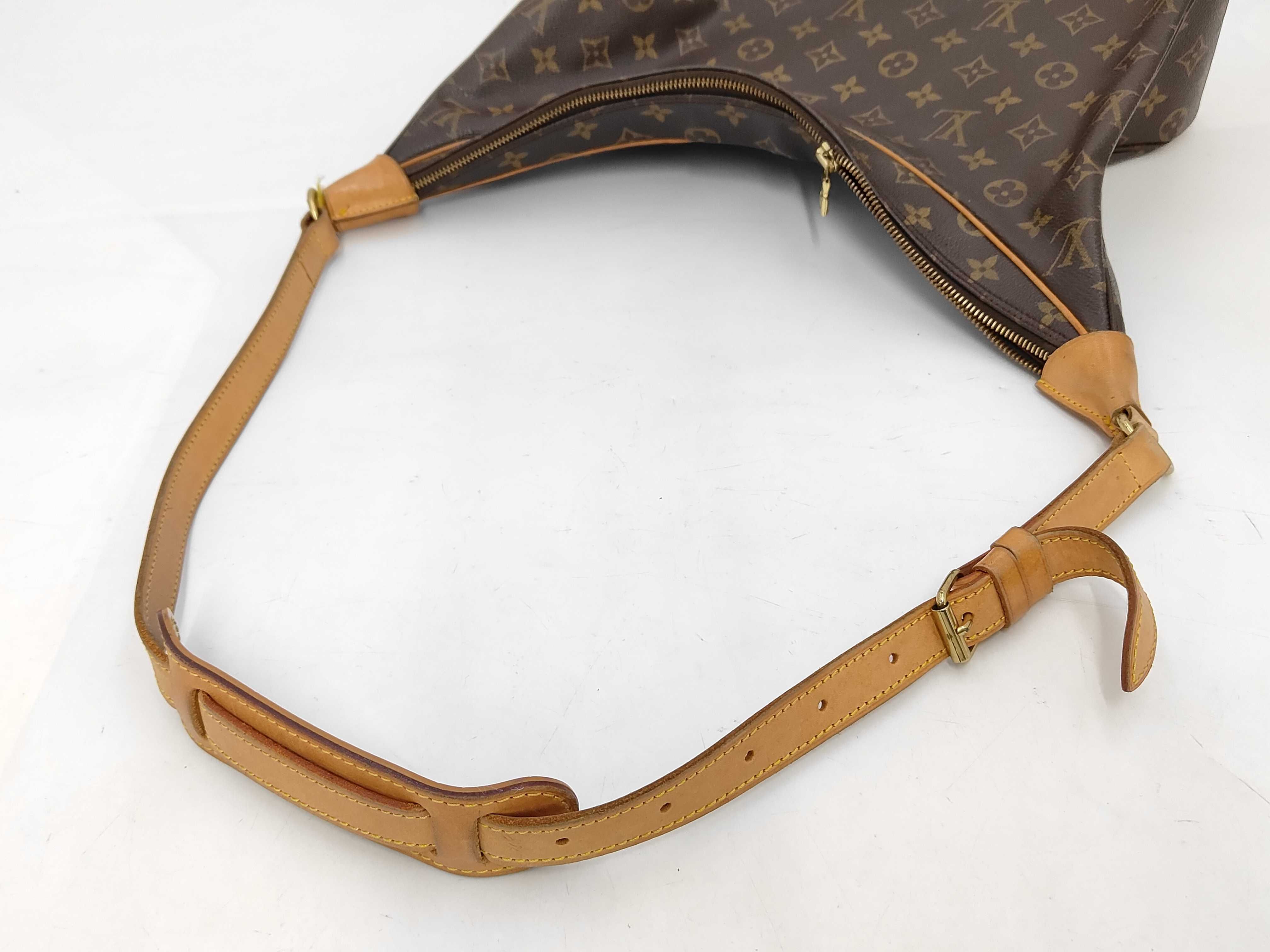 Monogram M51260 Boulogne 35 Shoulder Bag — view 3