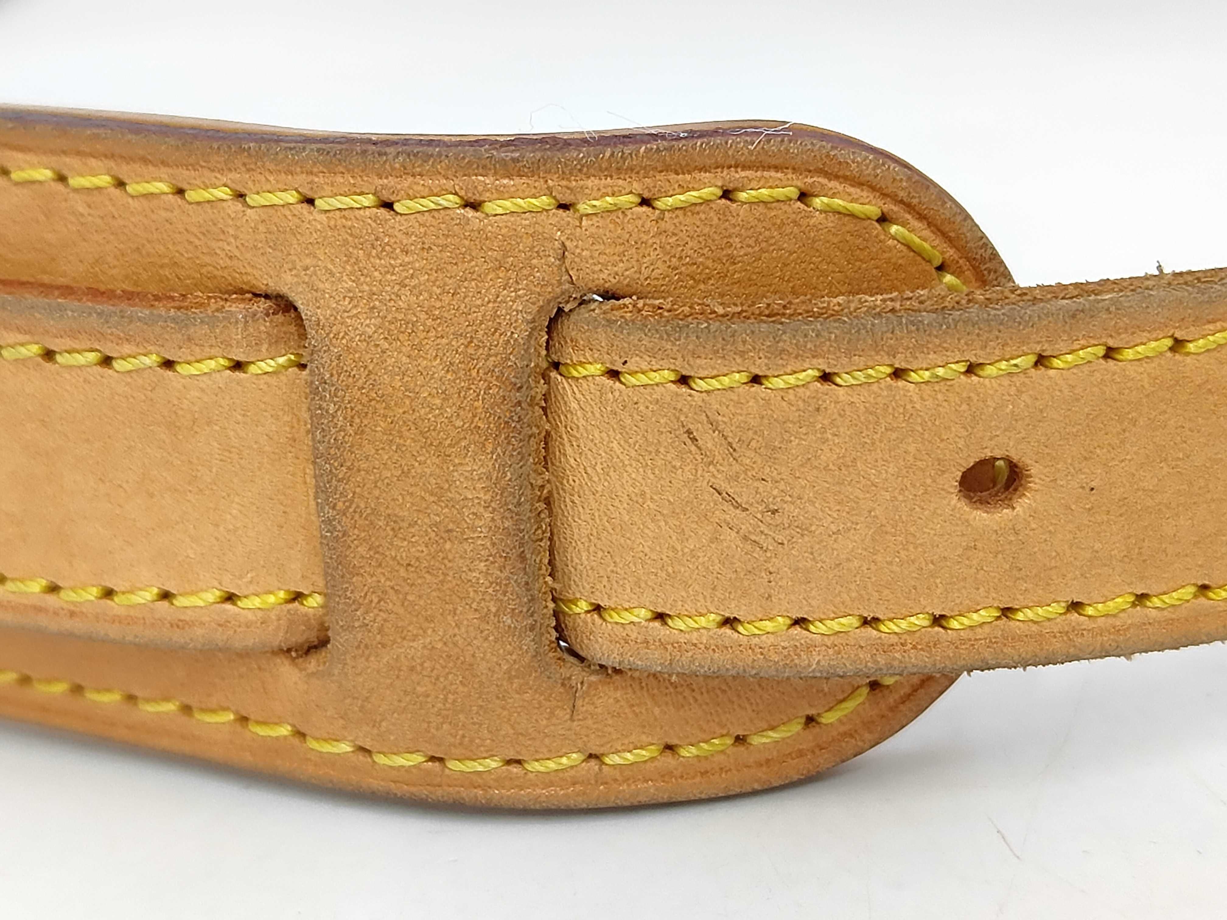 Monogram M51260 Boulogne 35 Shoulder Bag — view 4