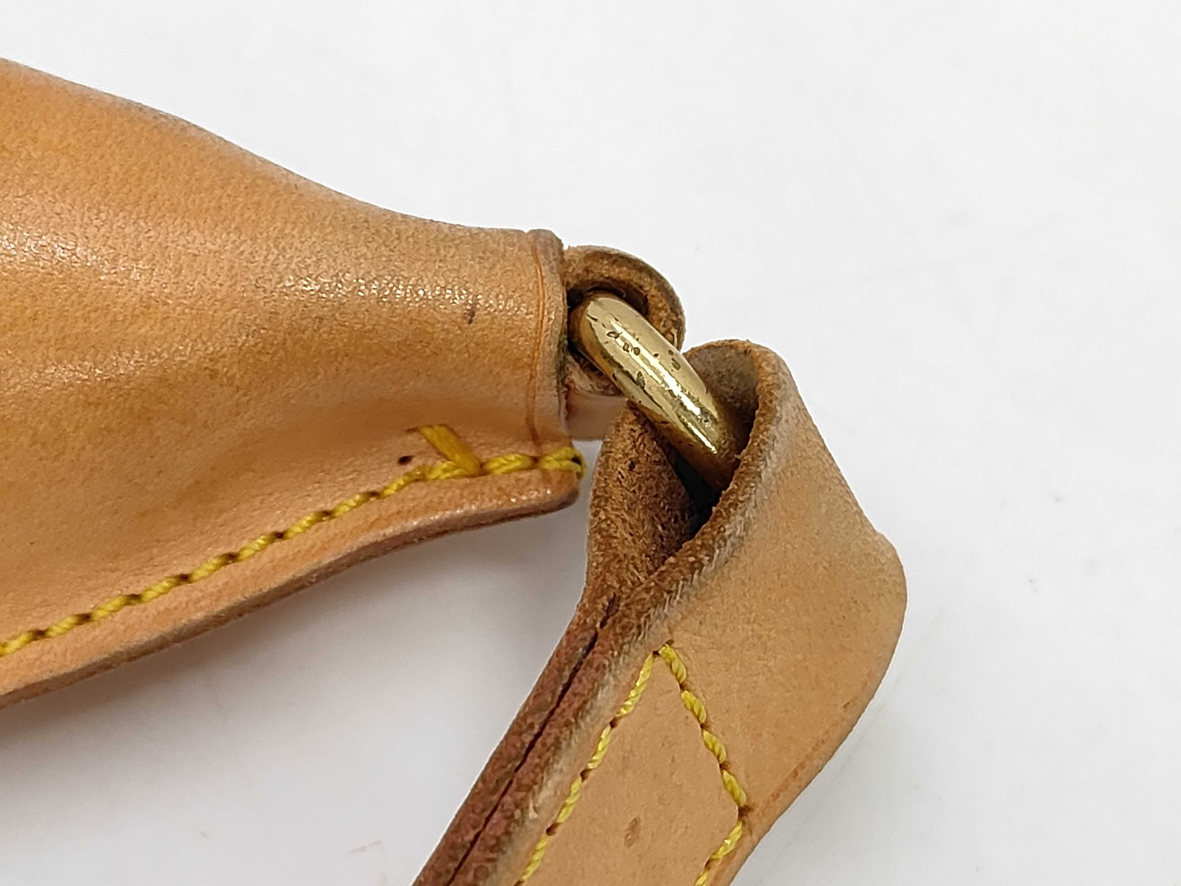 Monogram M51260 Boulogne 35 Shoulder Bag — view 6