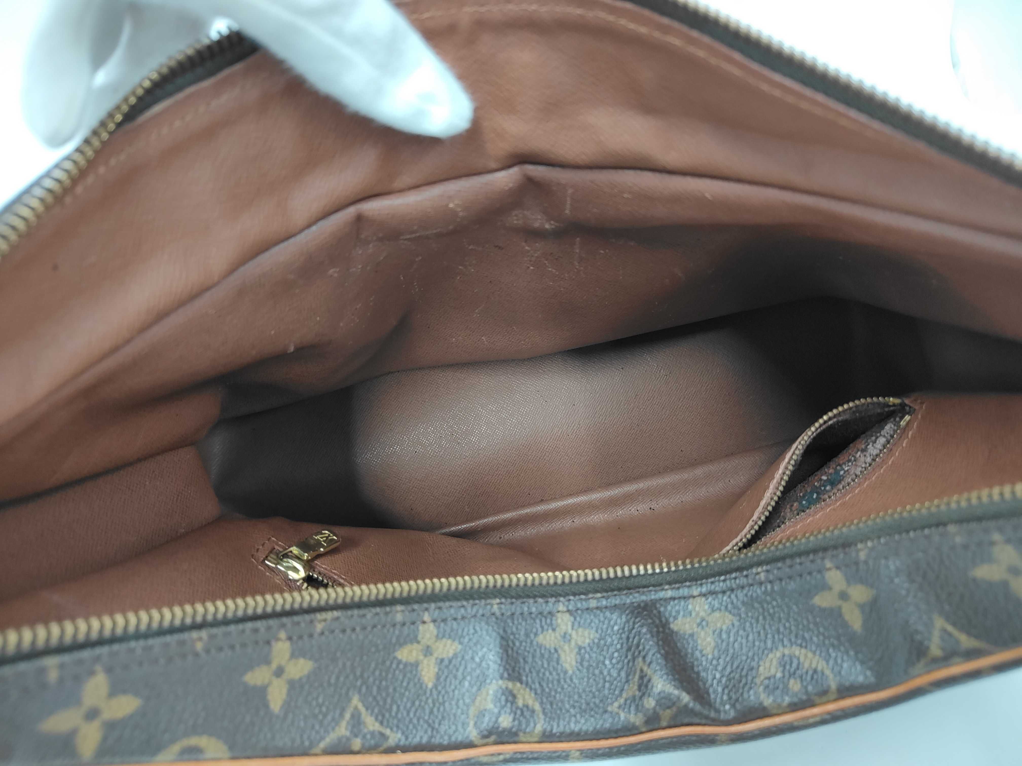 Monogram M51260 Boulogne 35 Shoulder Bag — view 9