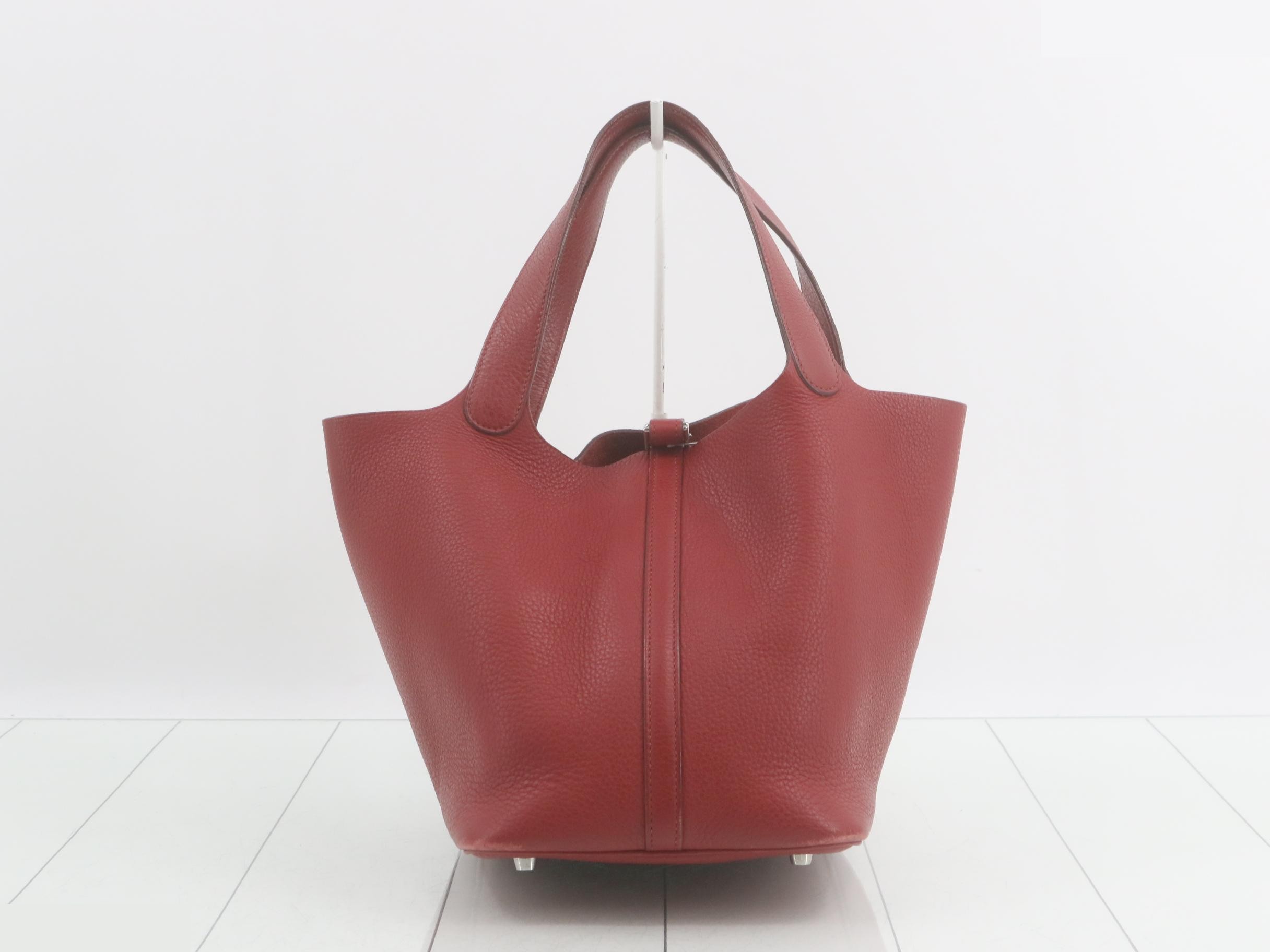 Picotin Taurillon Clemence Red — view 2