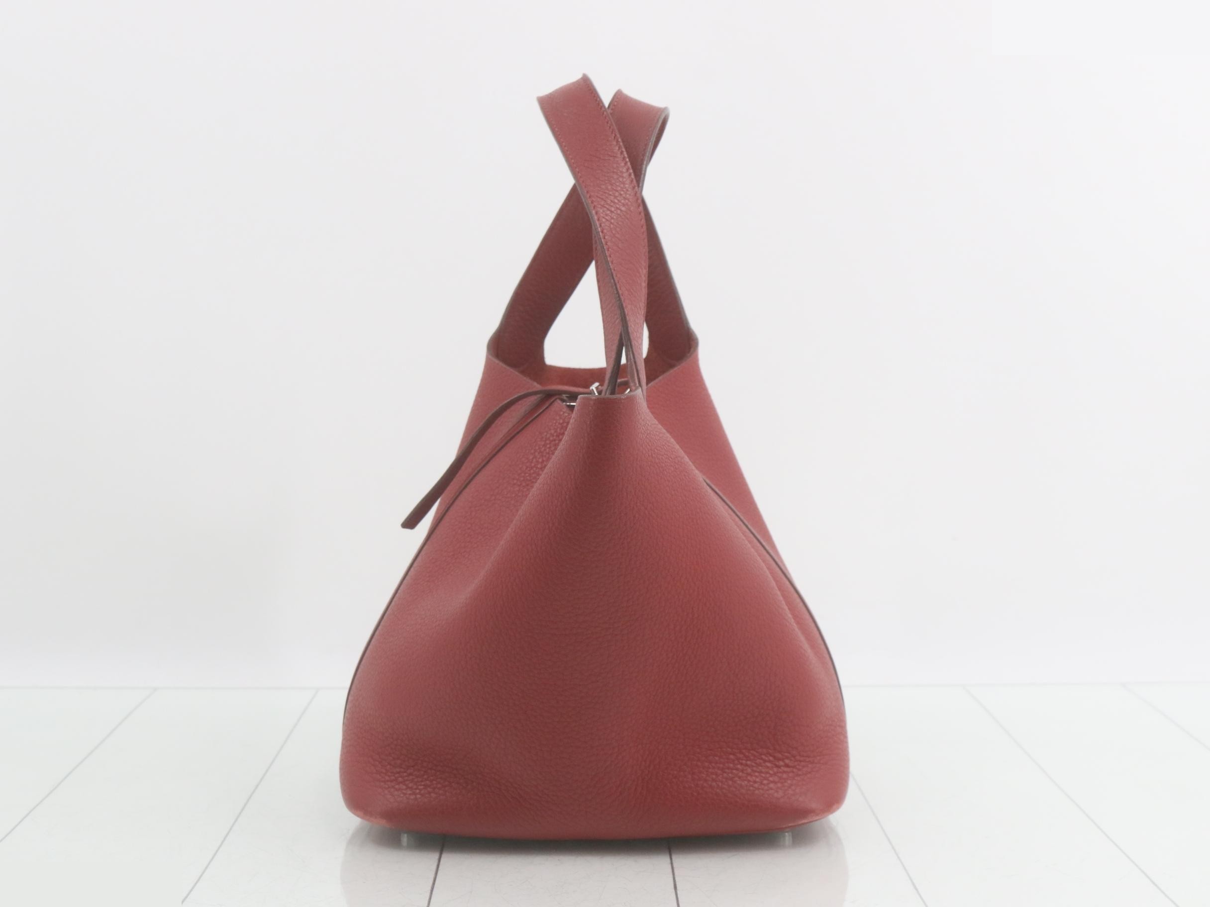 Picotin Taurillon Clemence Red — view 3