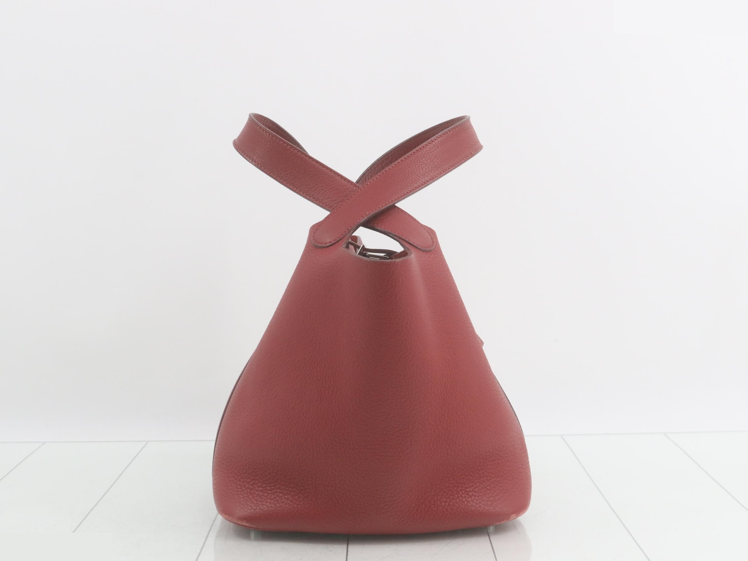 Picotin Taurillon Clemence Red — view 4