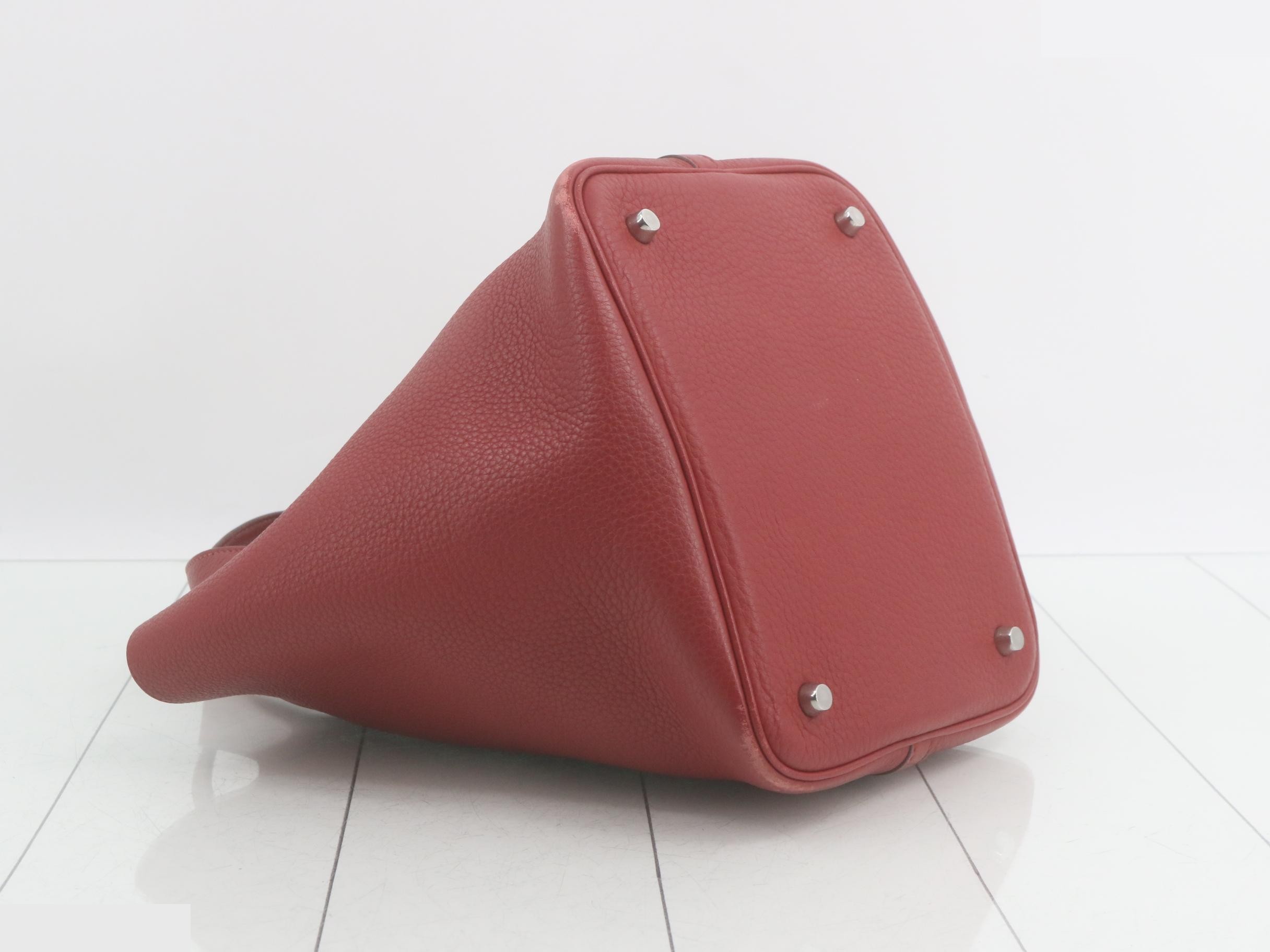 Picotin Taurillon Clemence Red — view 5
